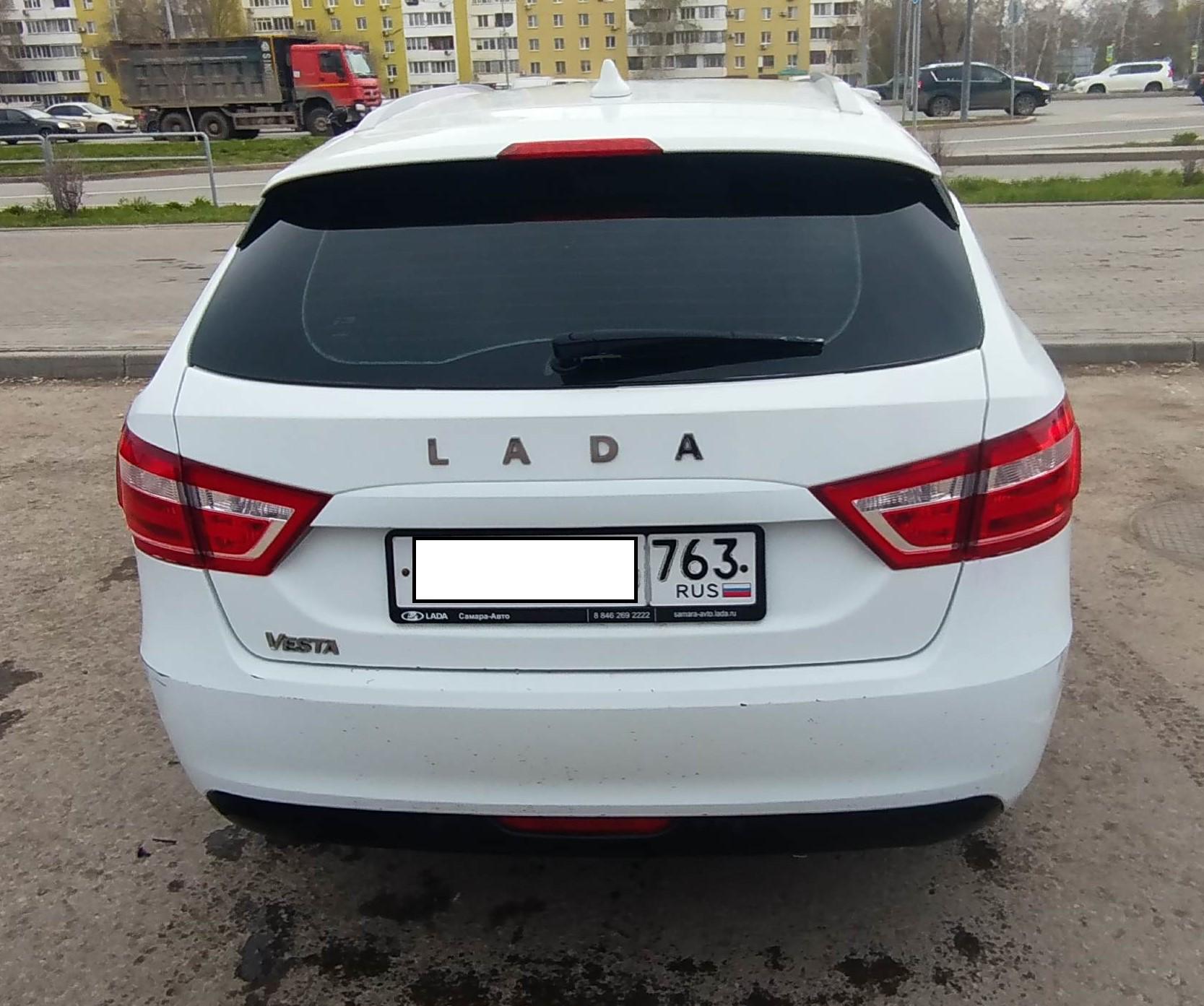 Lada (Ваз) Vesta