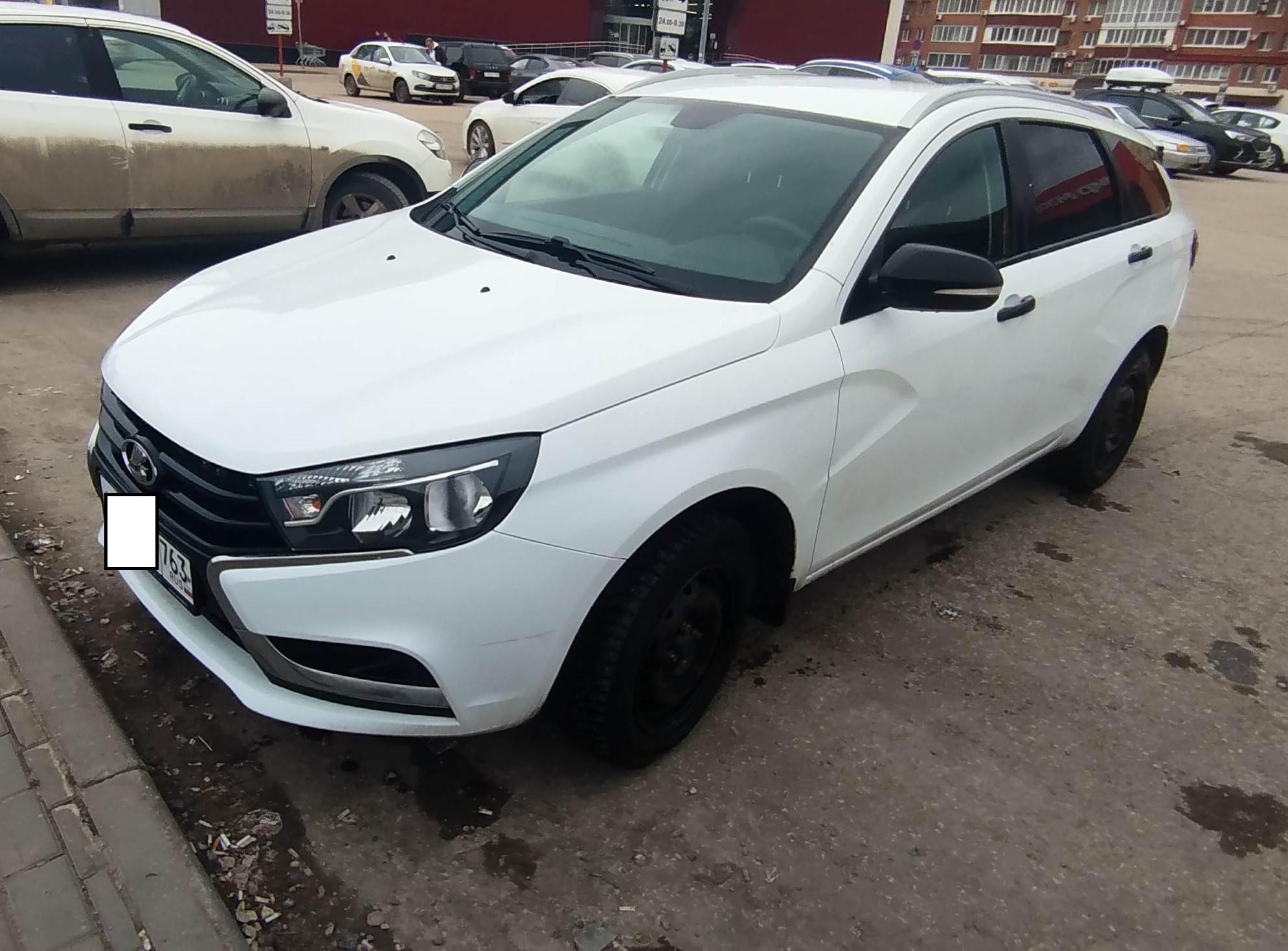 Lada (Ваз) Vesta