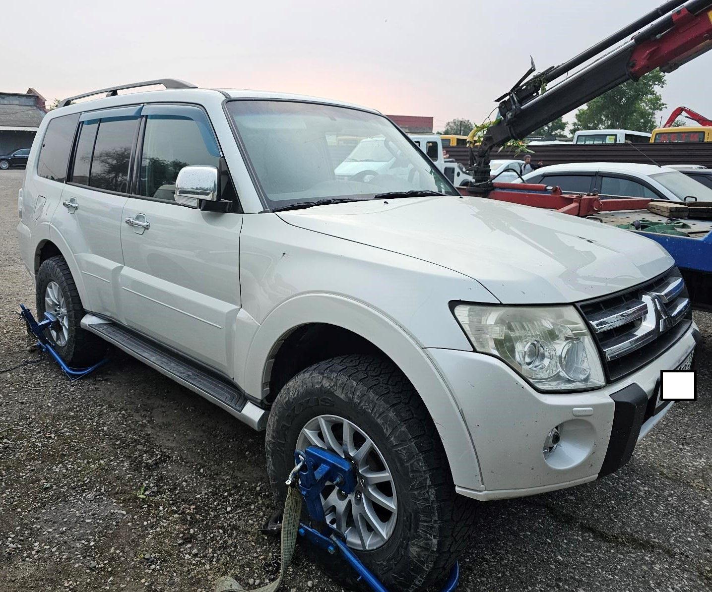 Mitsubishi Pajero