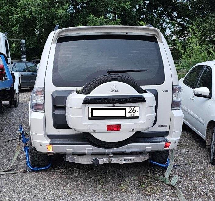 Mitsubishi Pajero