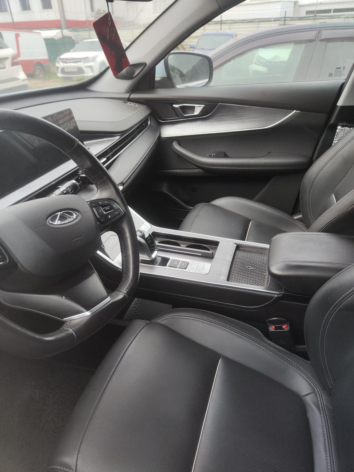 Chery Tiggo 7 Pro Max