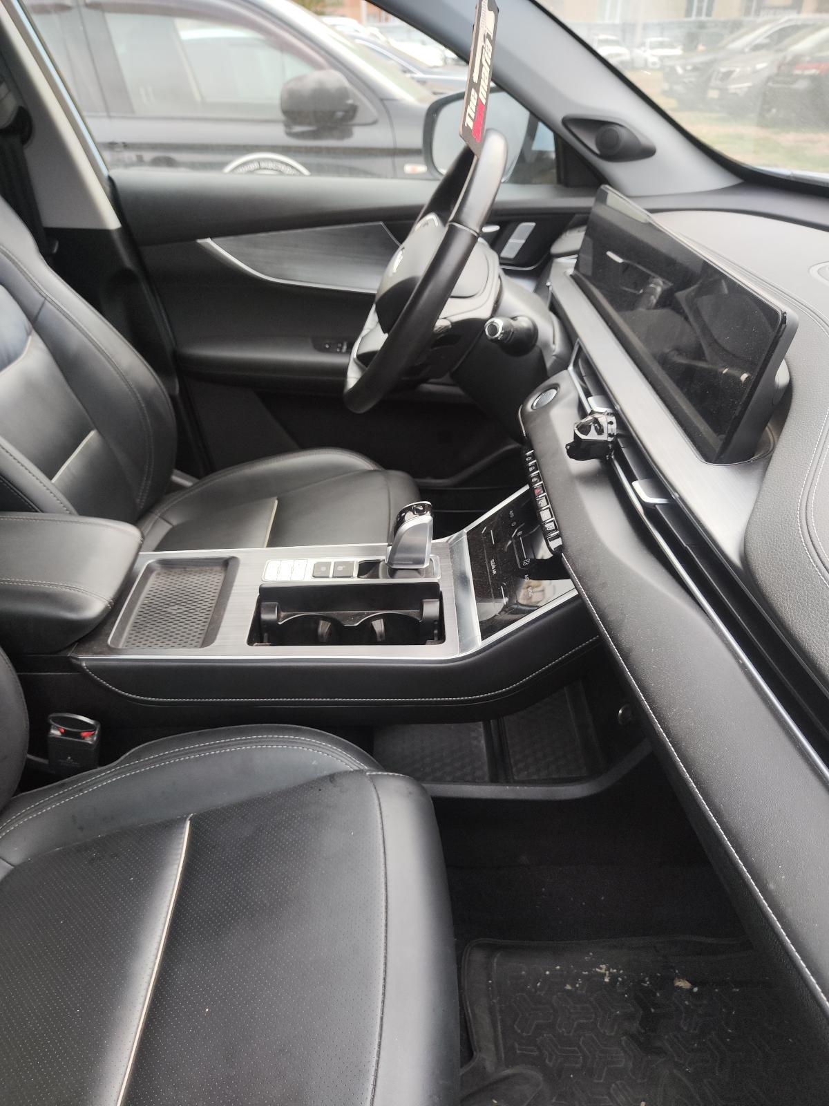 Chery Tiggo 7 Pro Max