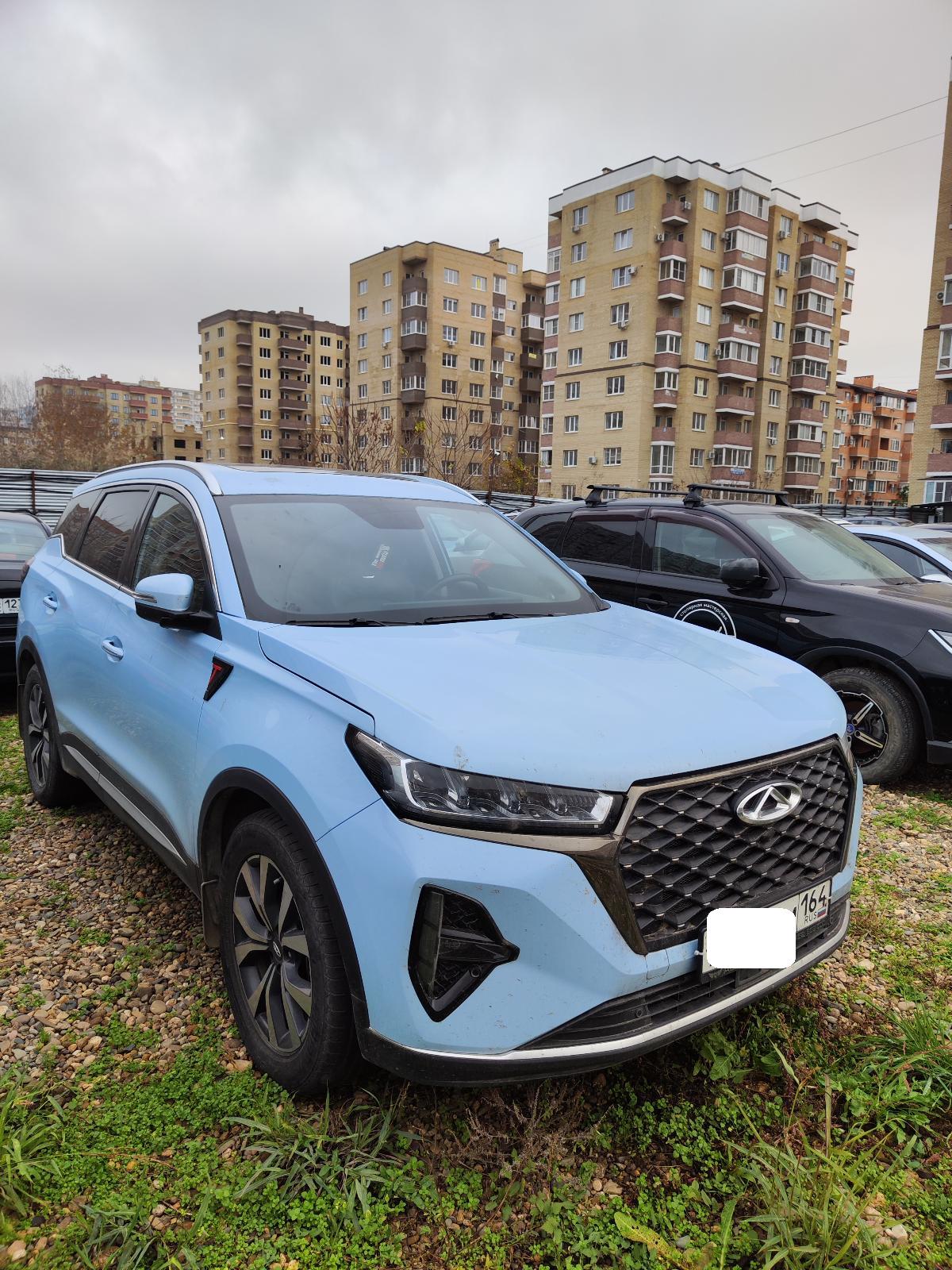 Chery Tiggo 7 Pro Max