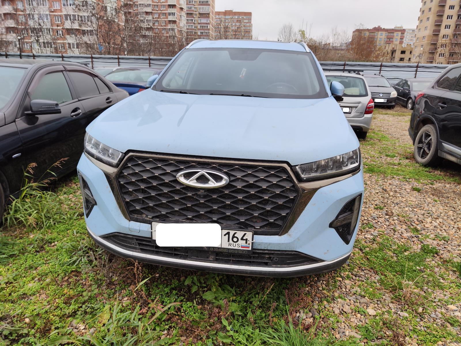 Chery Tiggo 7 Pro Max