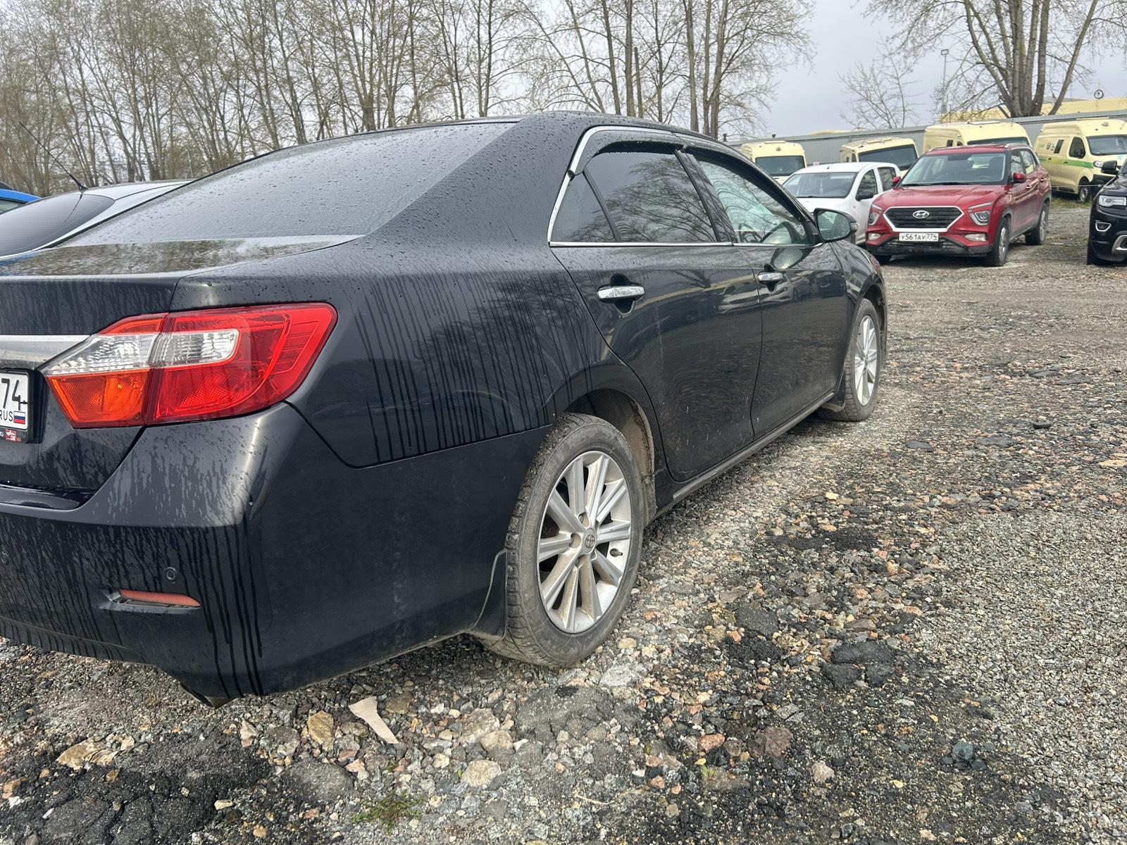 Toyota Camry