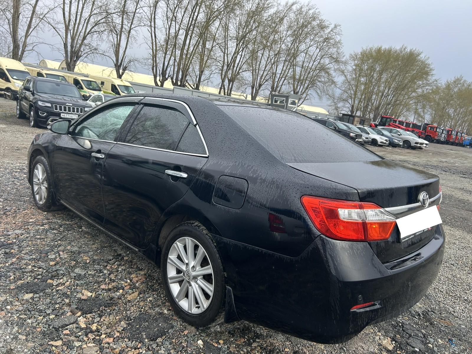 Toyota Camry