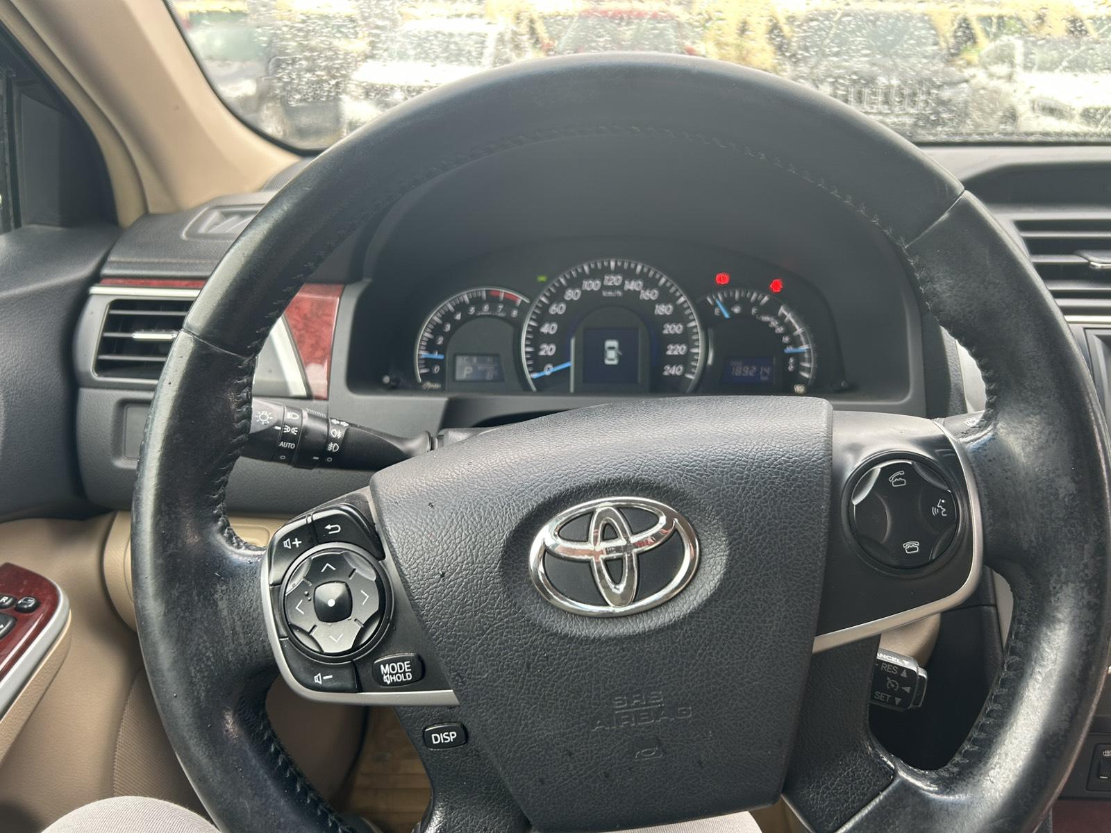 Toyota Camry