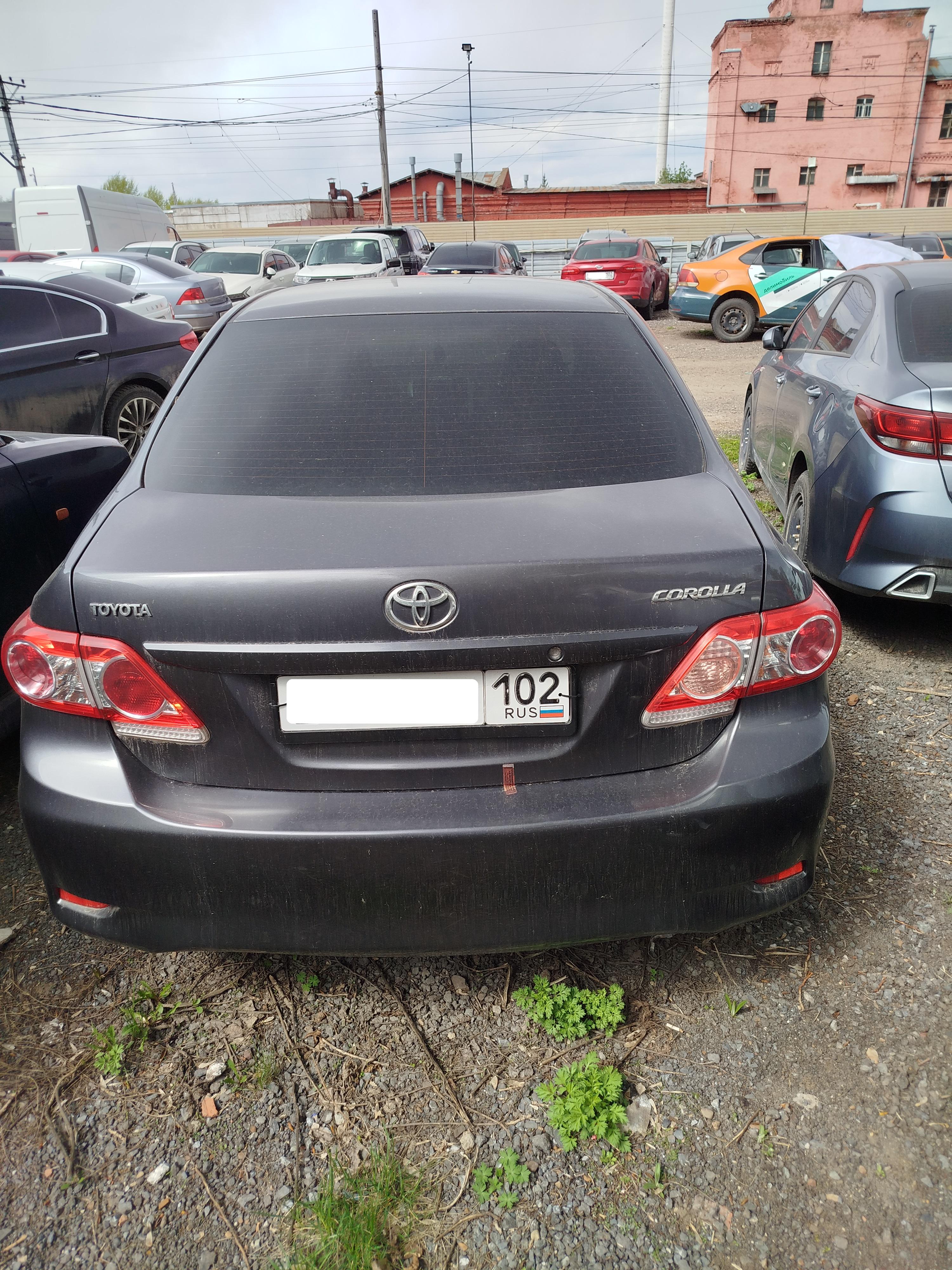 Toyota Corolla