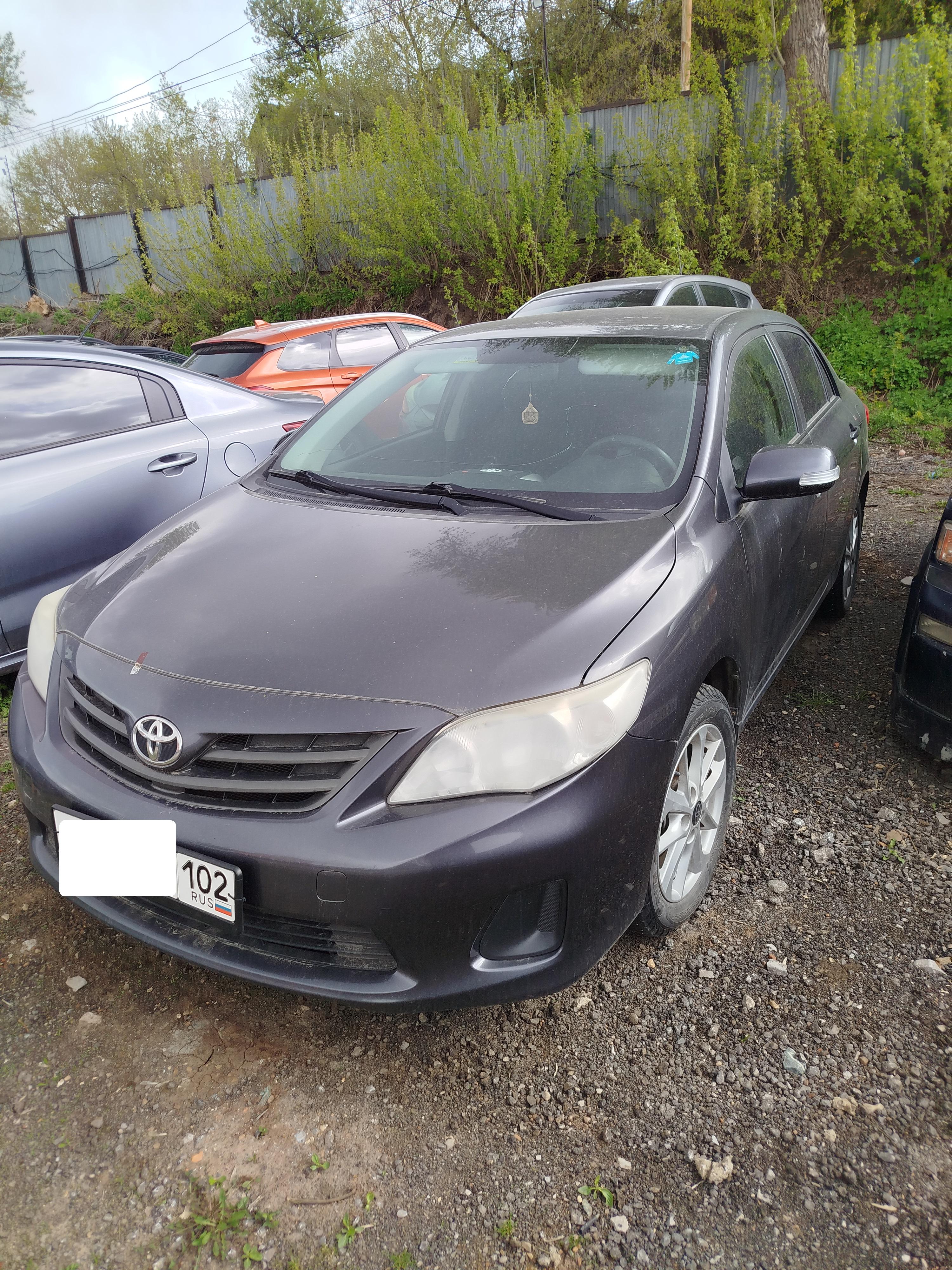 Toyota Corolla