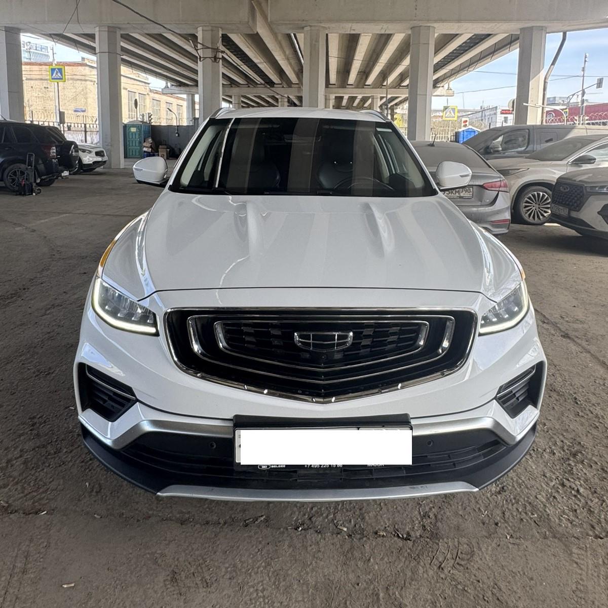 Geely Atlas Pro