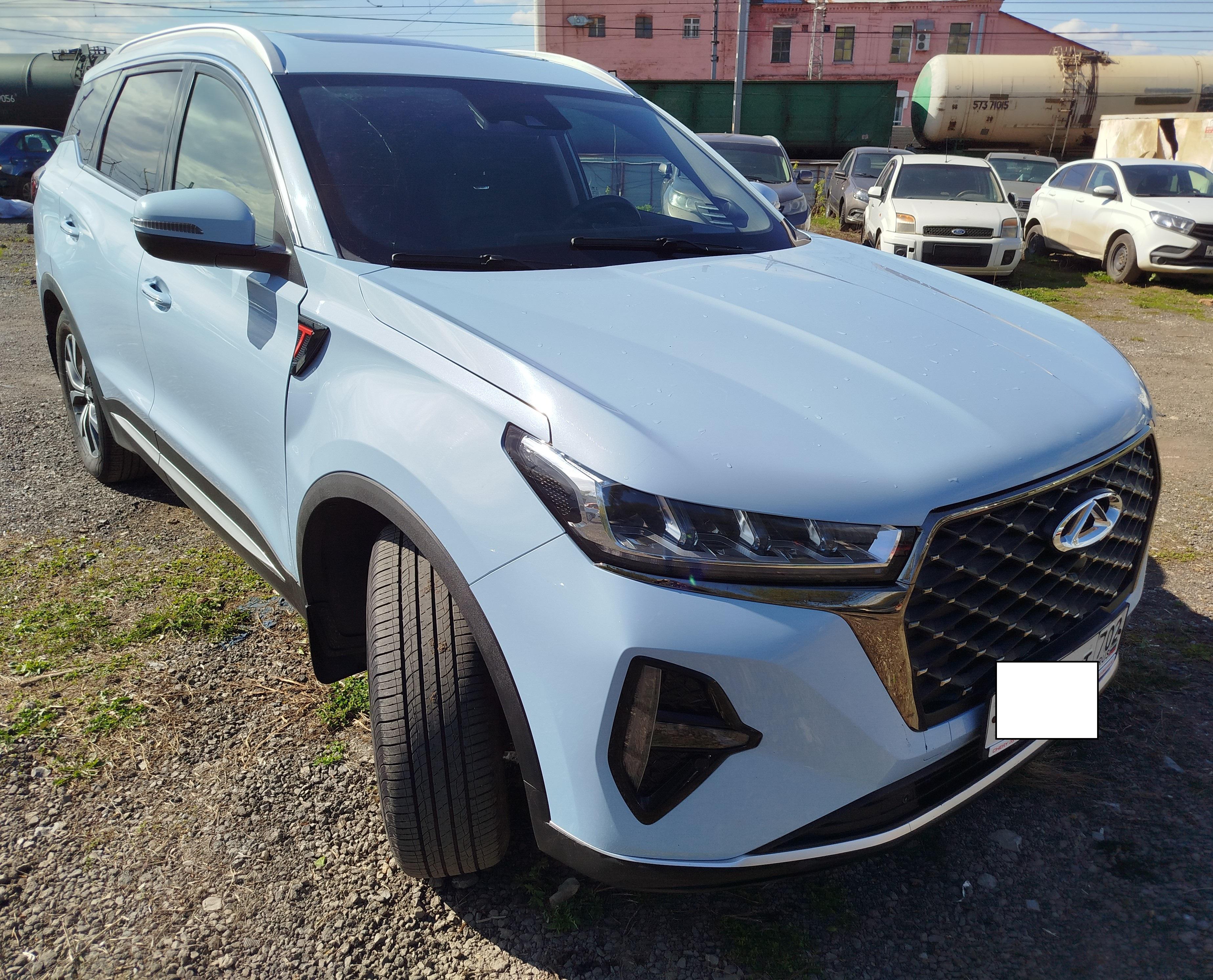 Chery Tiggo 7 Pro Max
