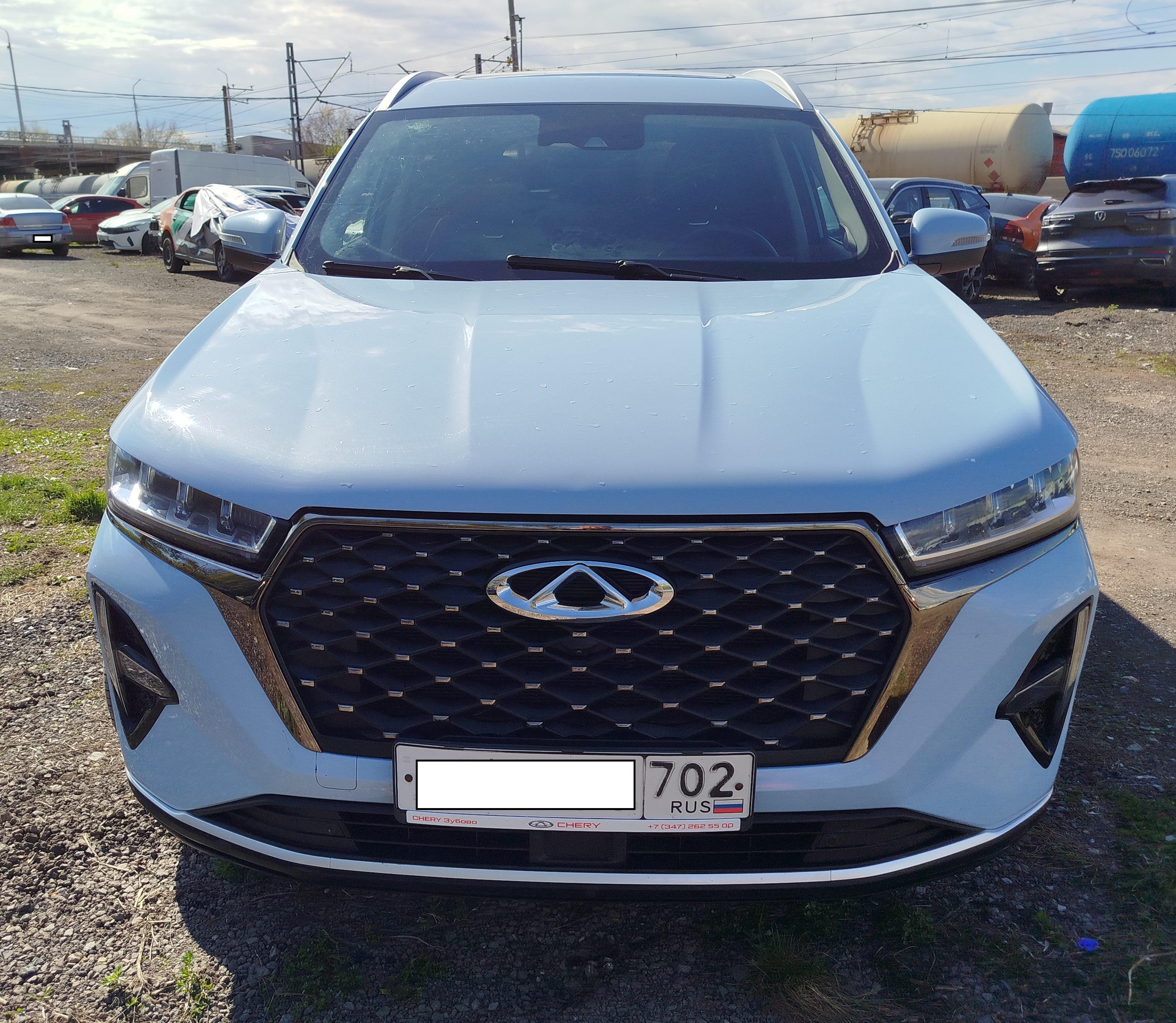 Chery Tiggo 7 Pro Max