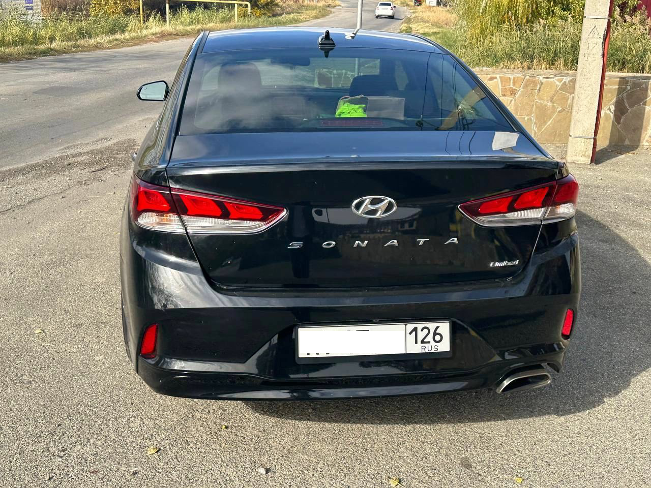 Hyundai Sonata