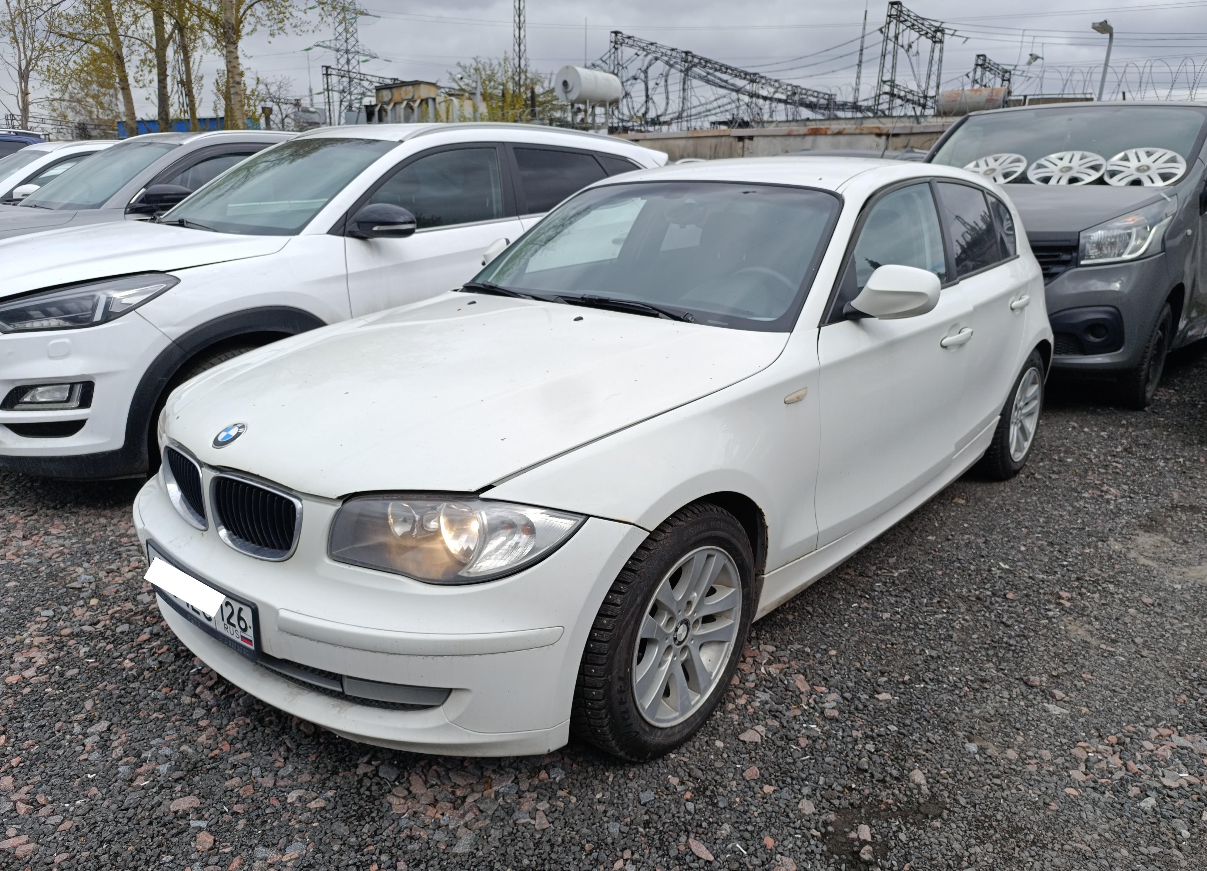 Bmw 1-Series