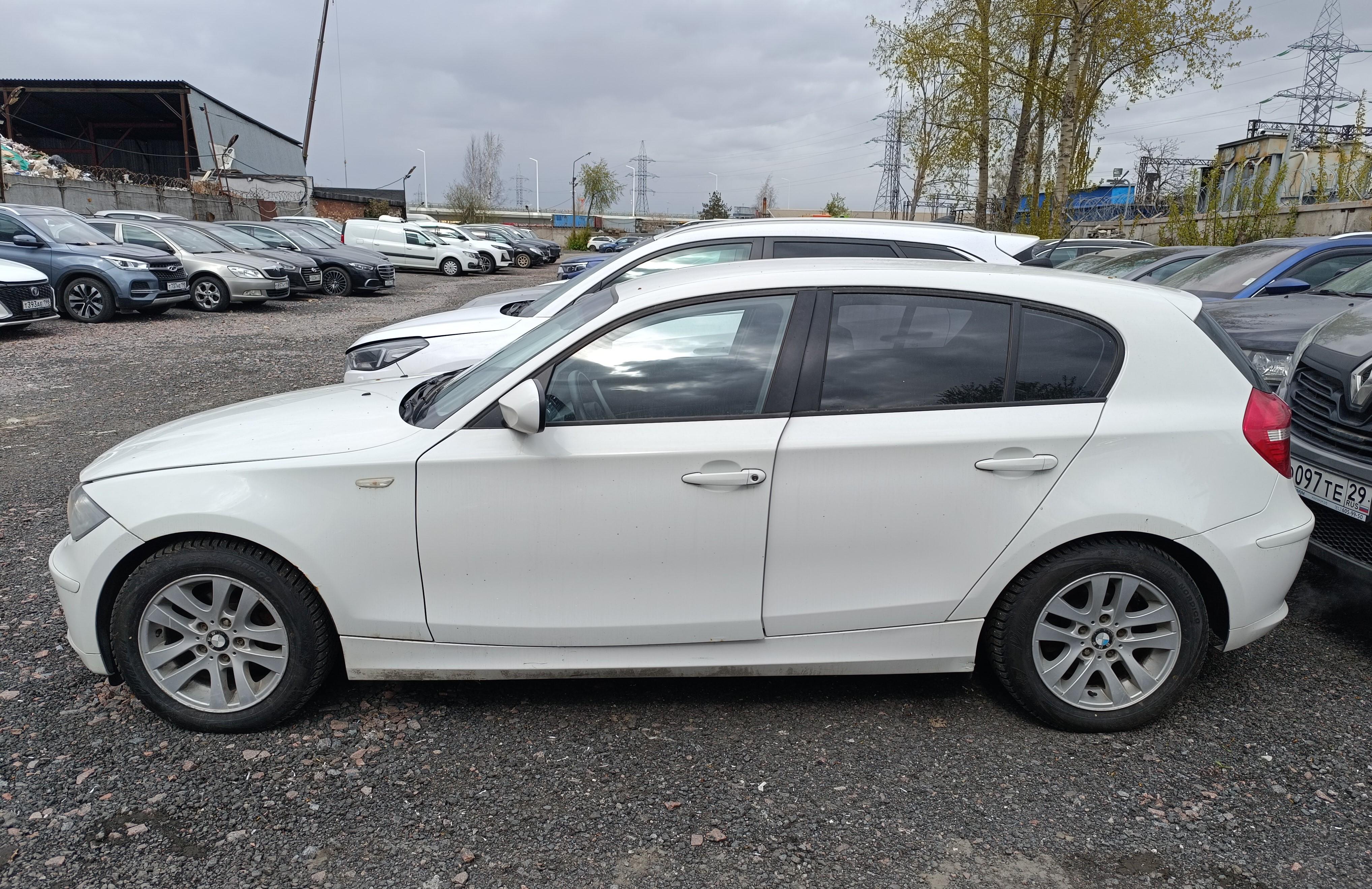 Bmw 1-Series