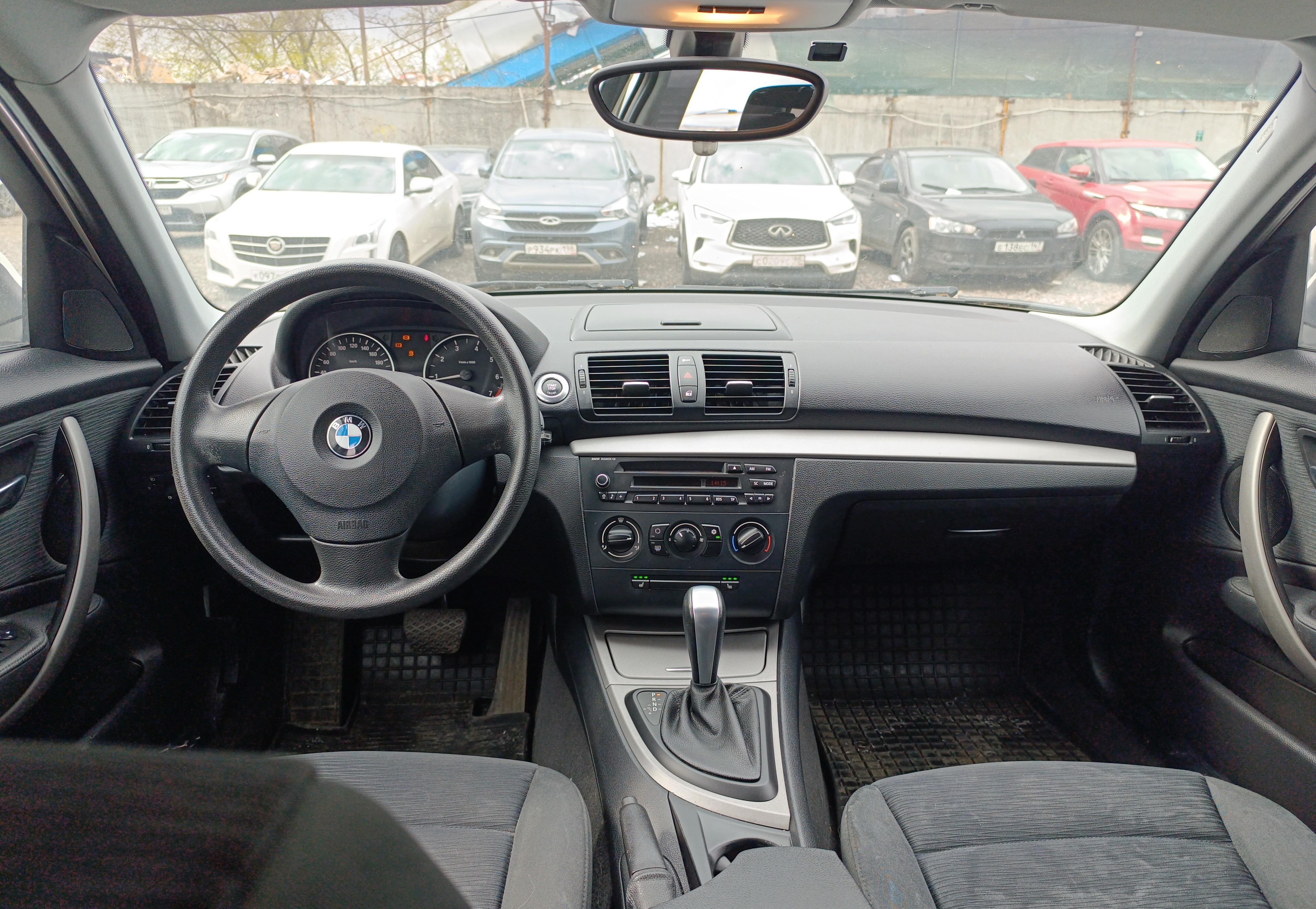 Bmw 1-Series