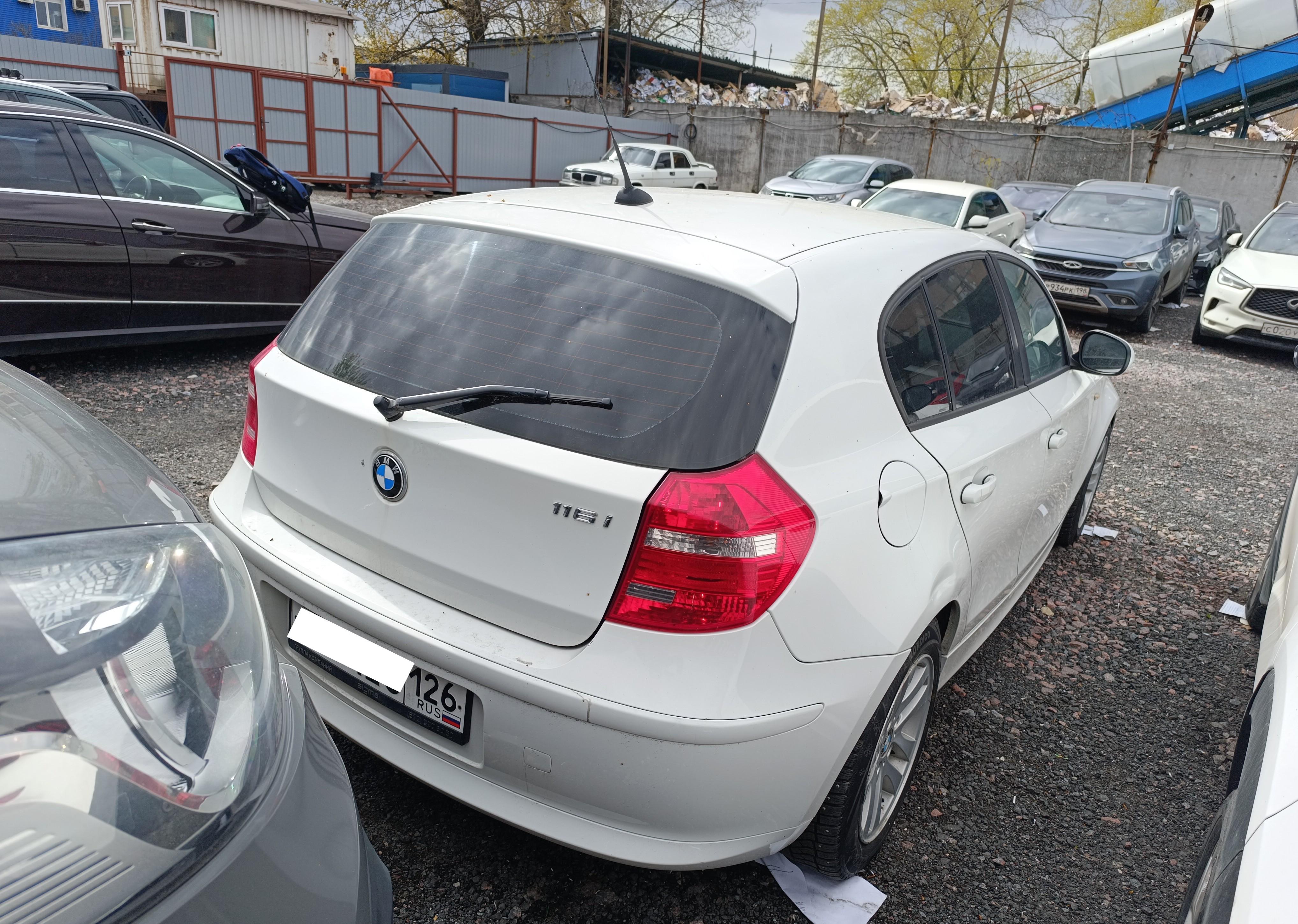 Bmw 1-Series