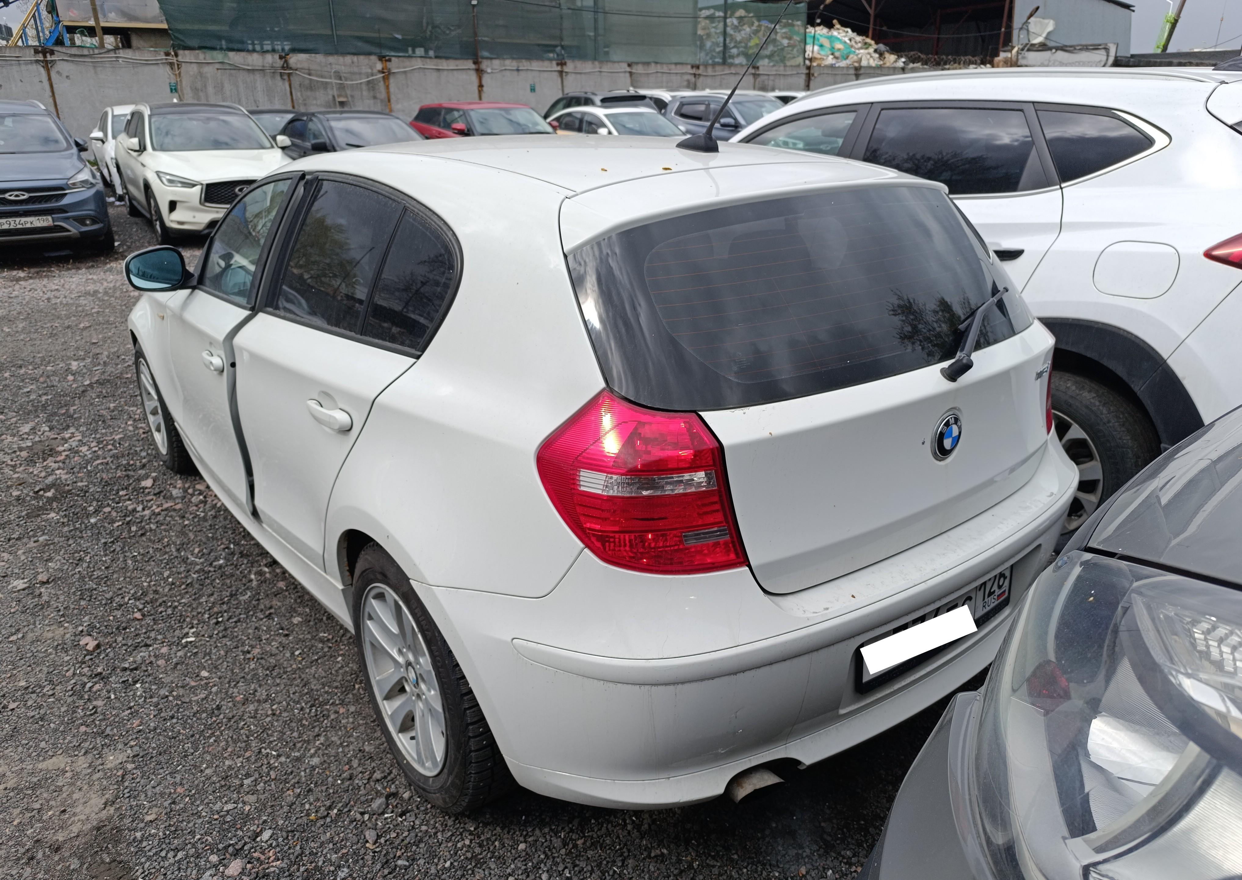 Bmw 1-Series