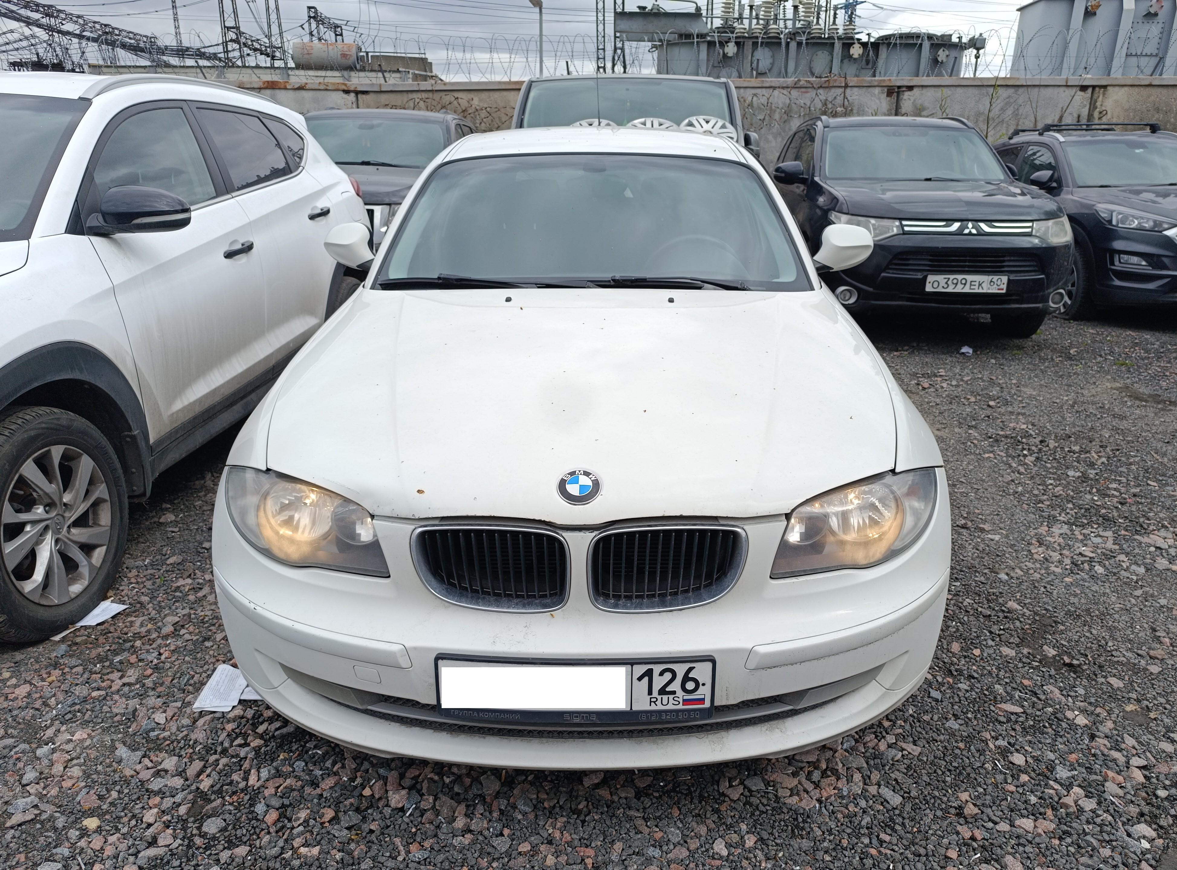 Bmw 1-Series