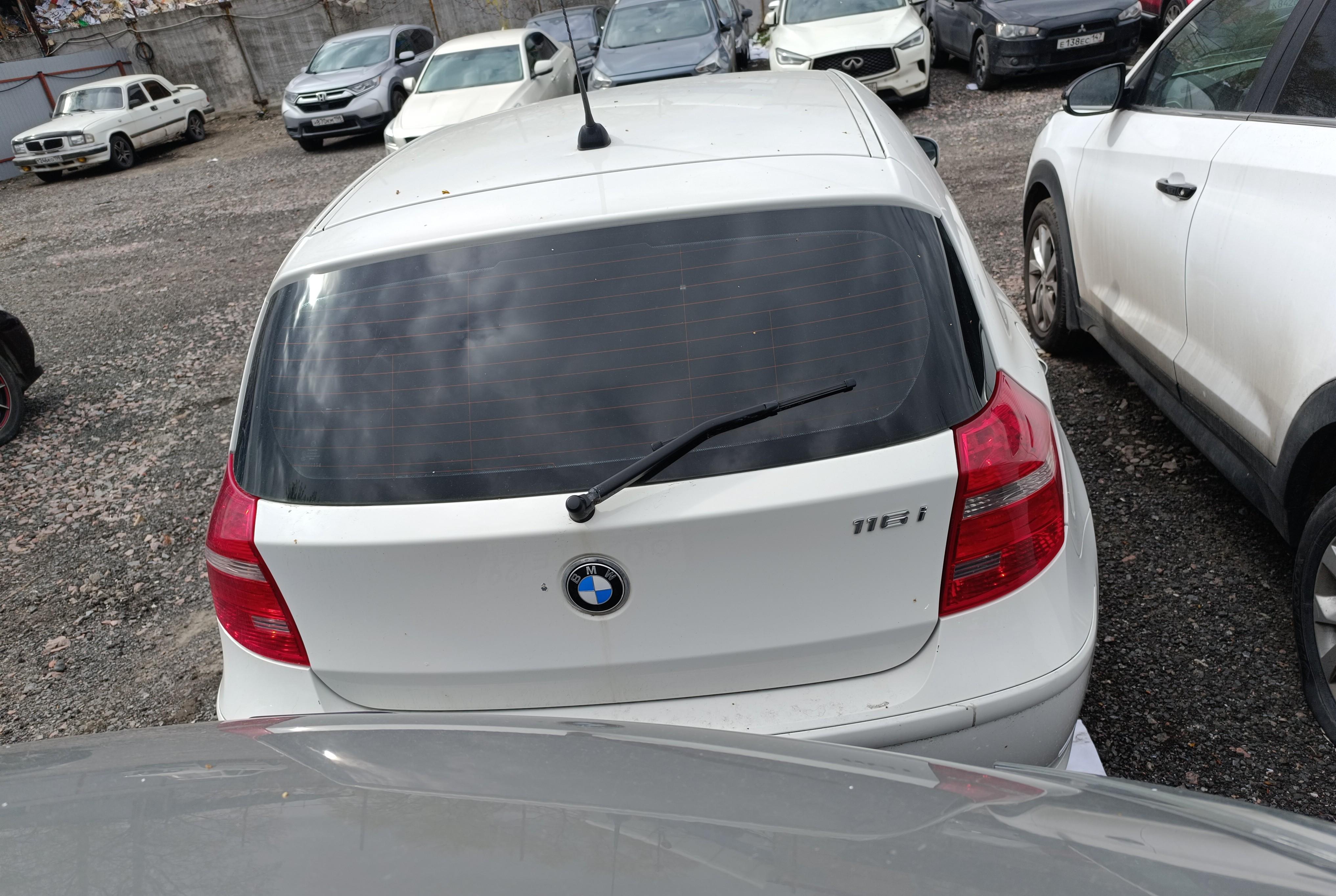 Bmw 1-Series