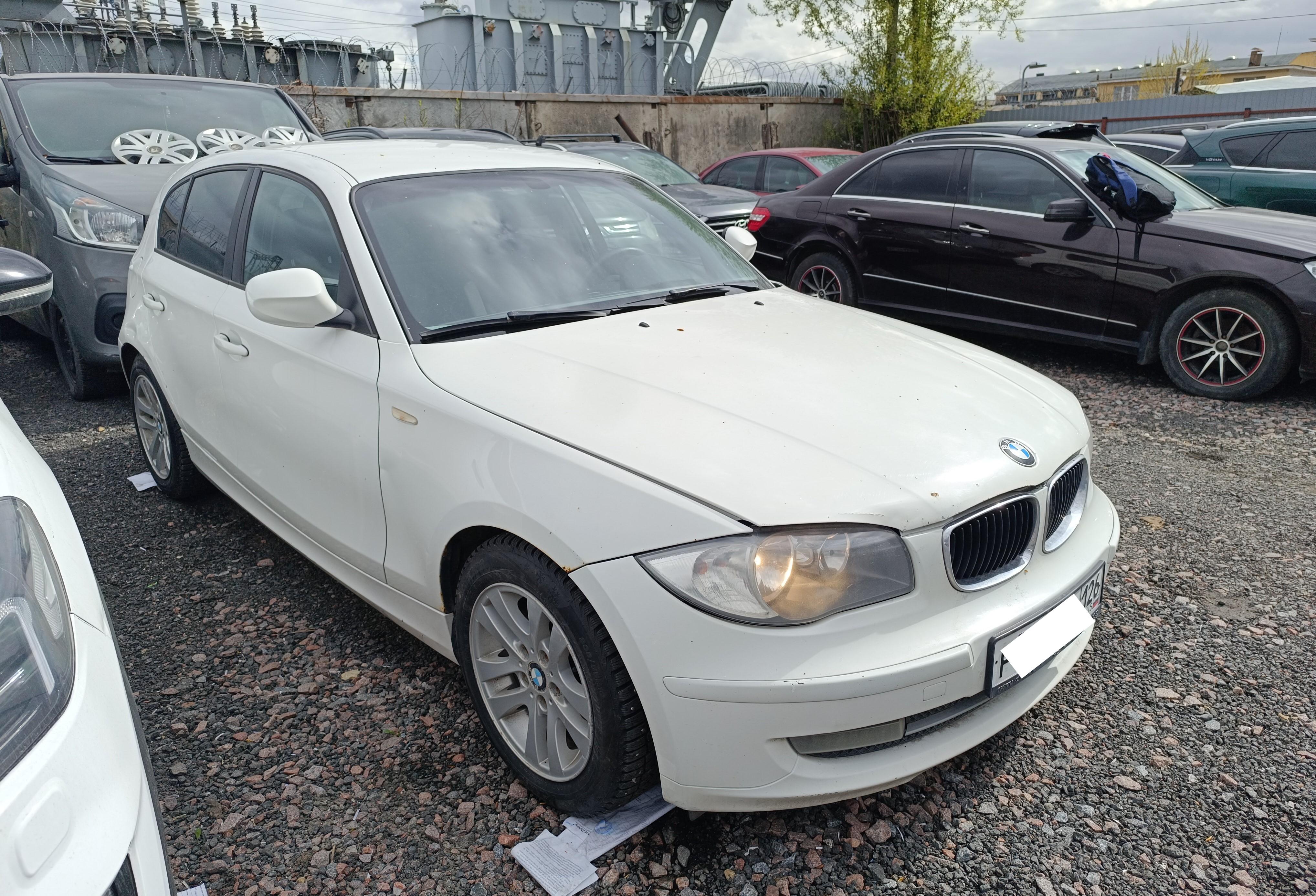 Bmw 1-Series