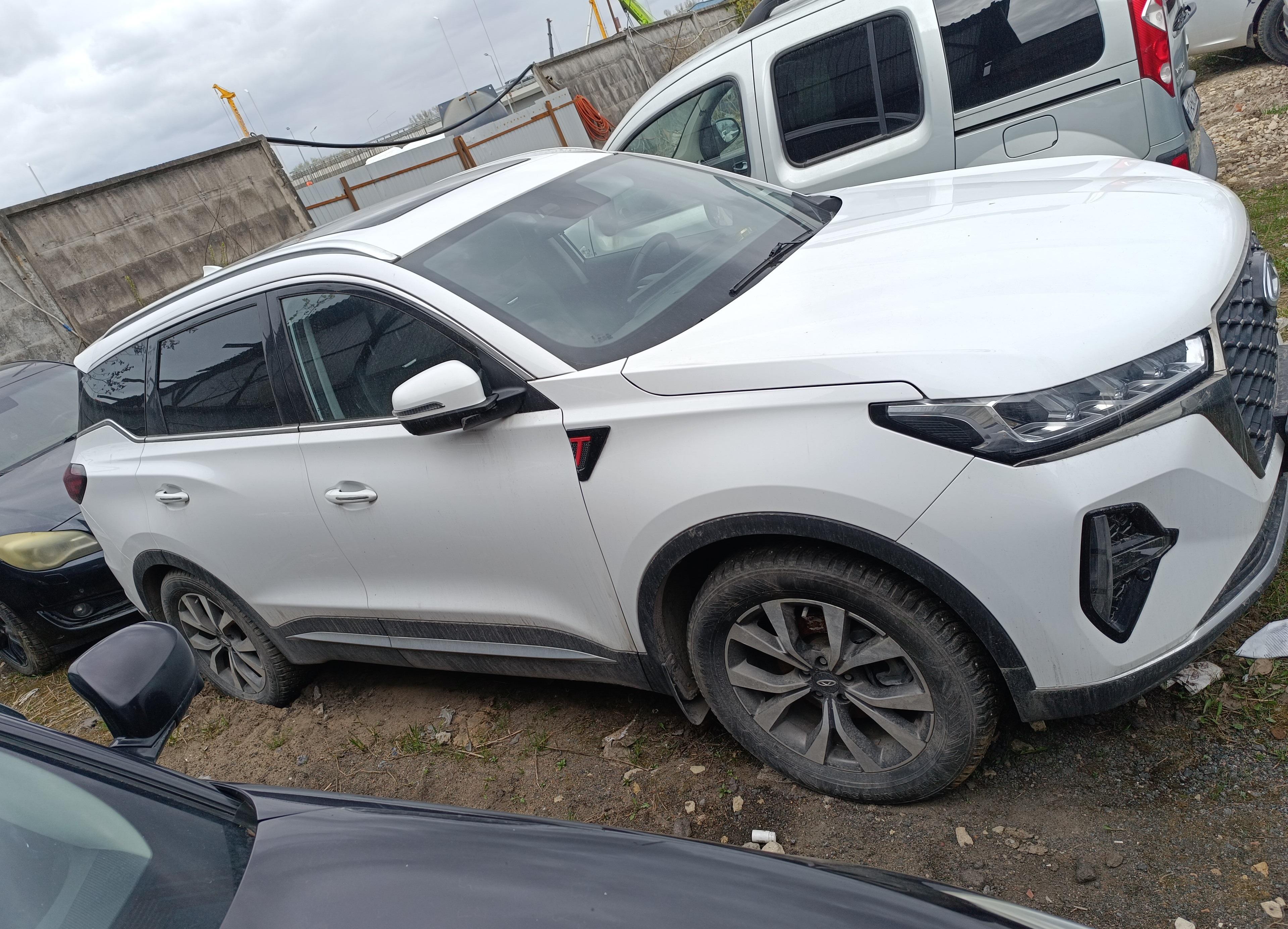 Chery Tiggo 7 Pro Max