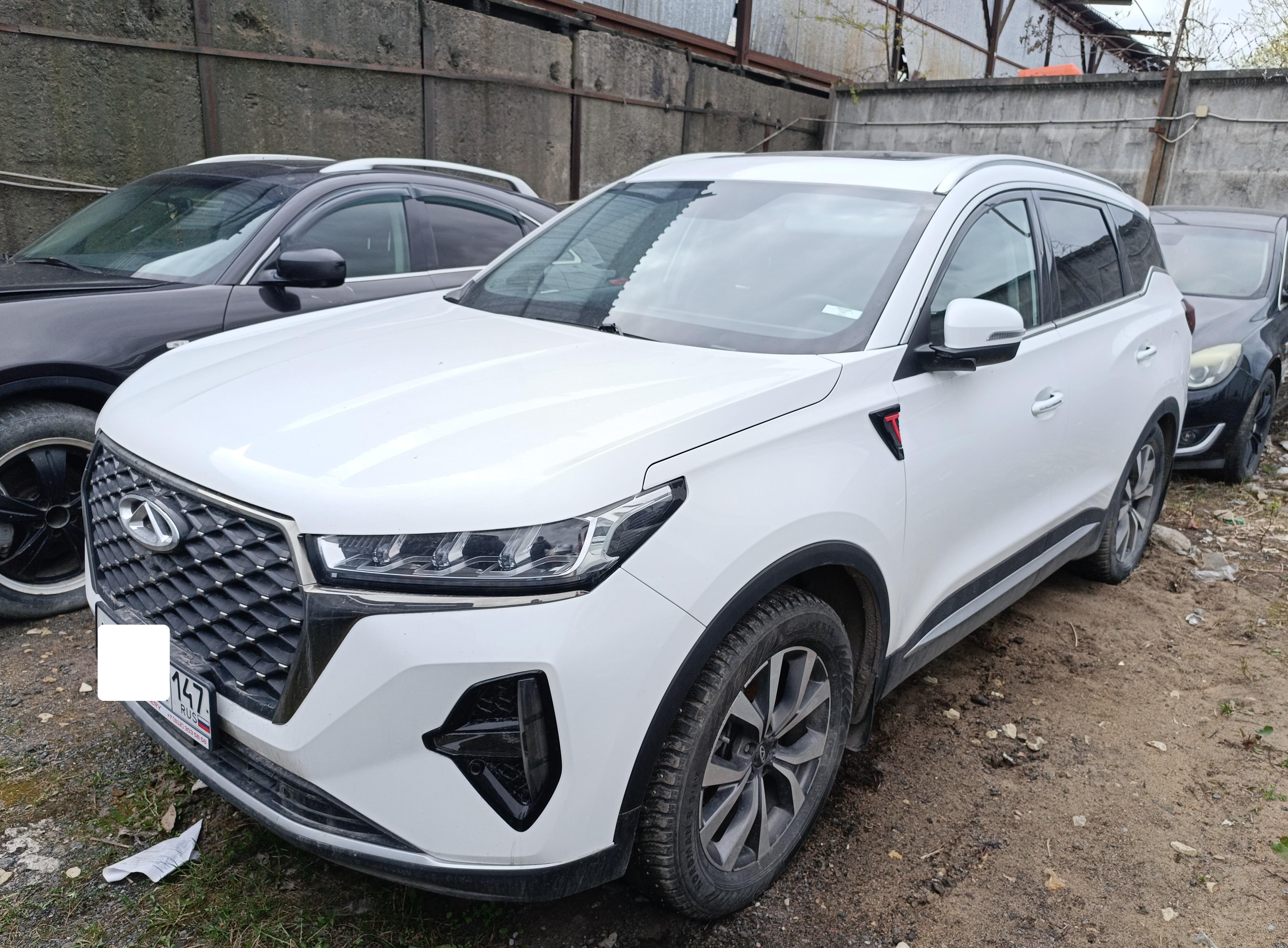 Chery Tiggo 7 Pro Max