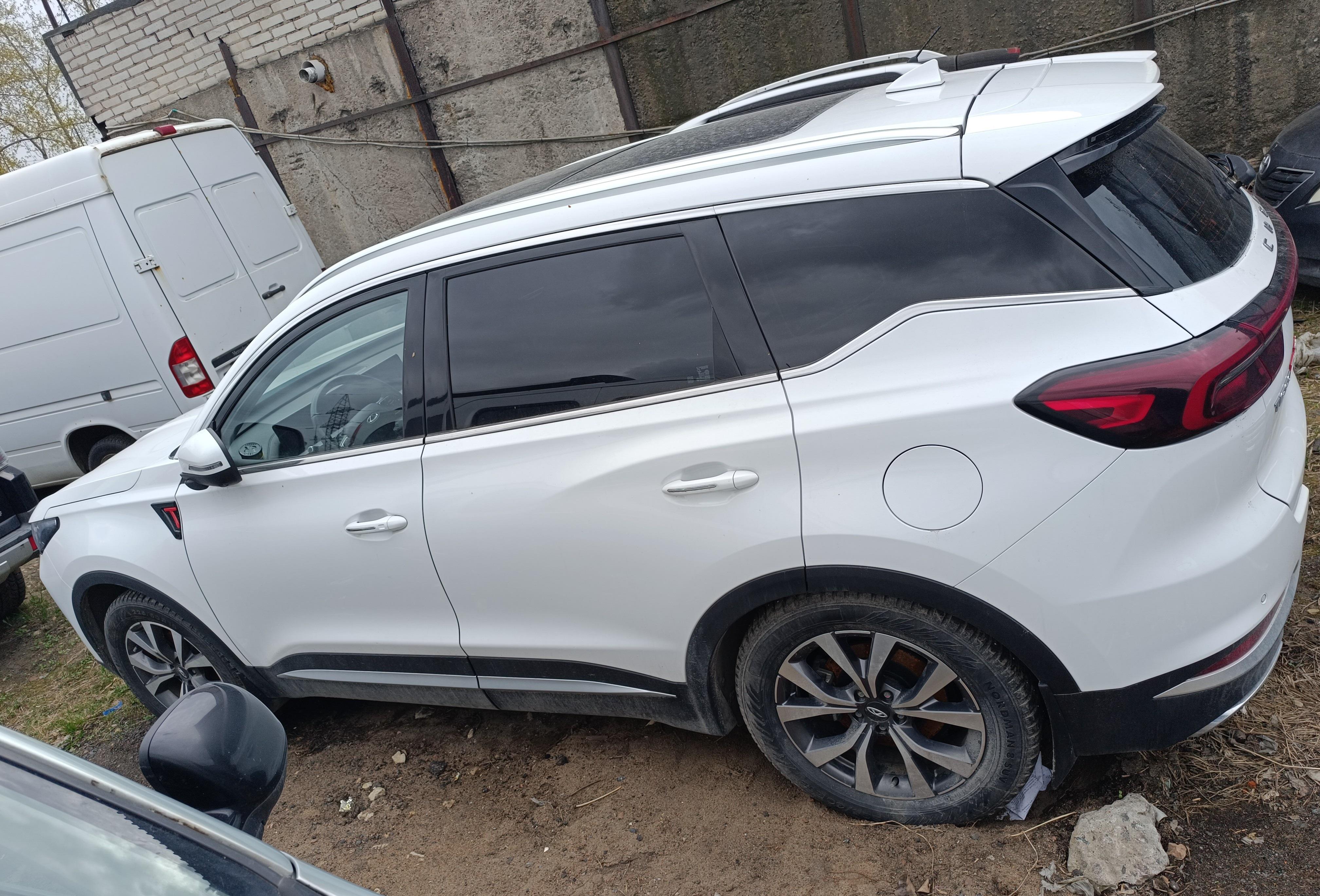 Chery Tiggo 7 Pro Max
