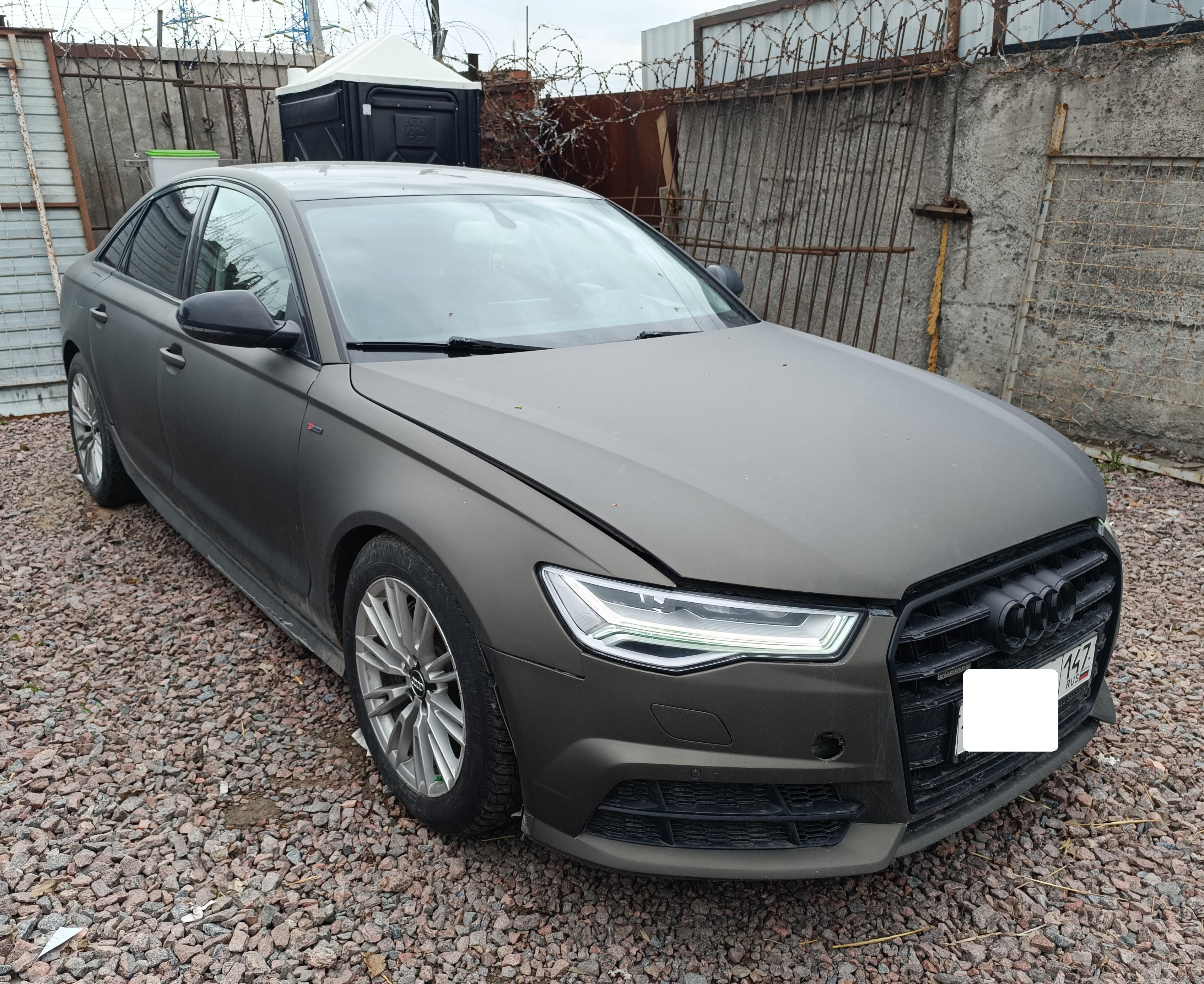 Audi A6