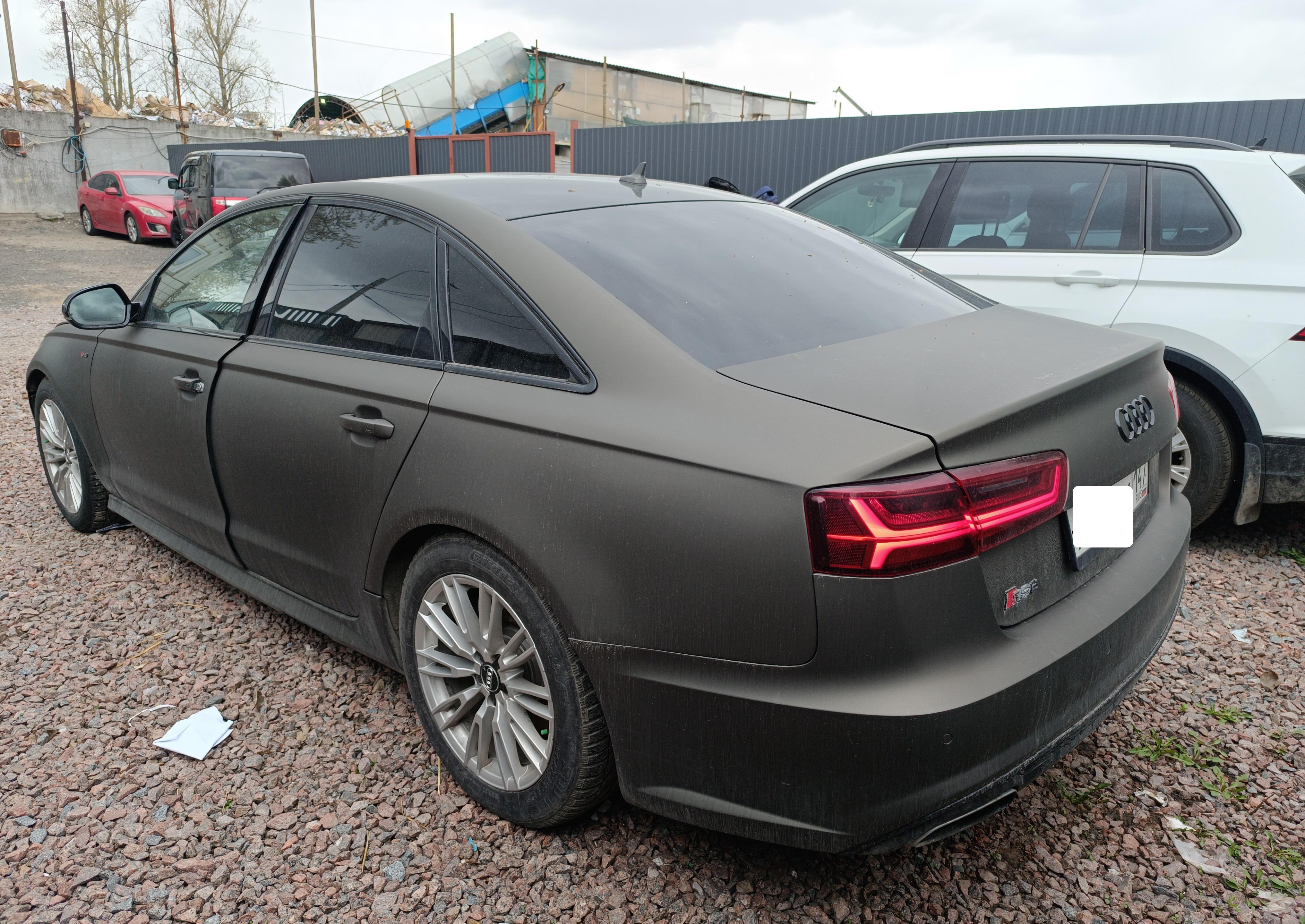 Audi A6
