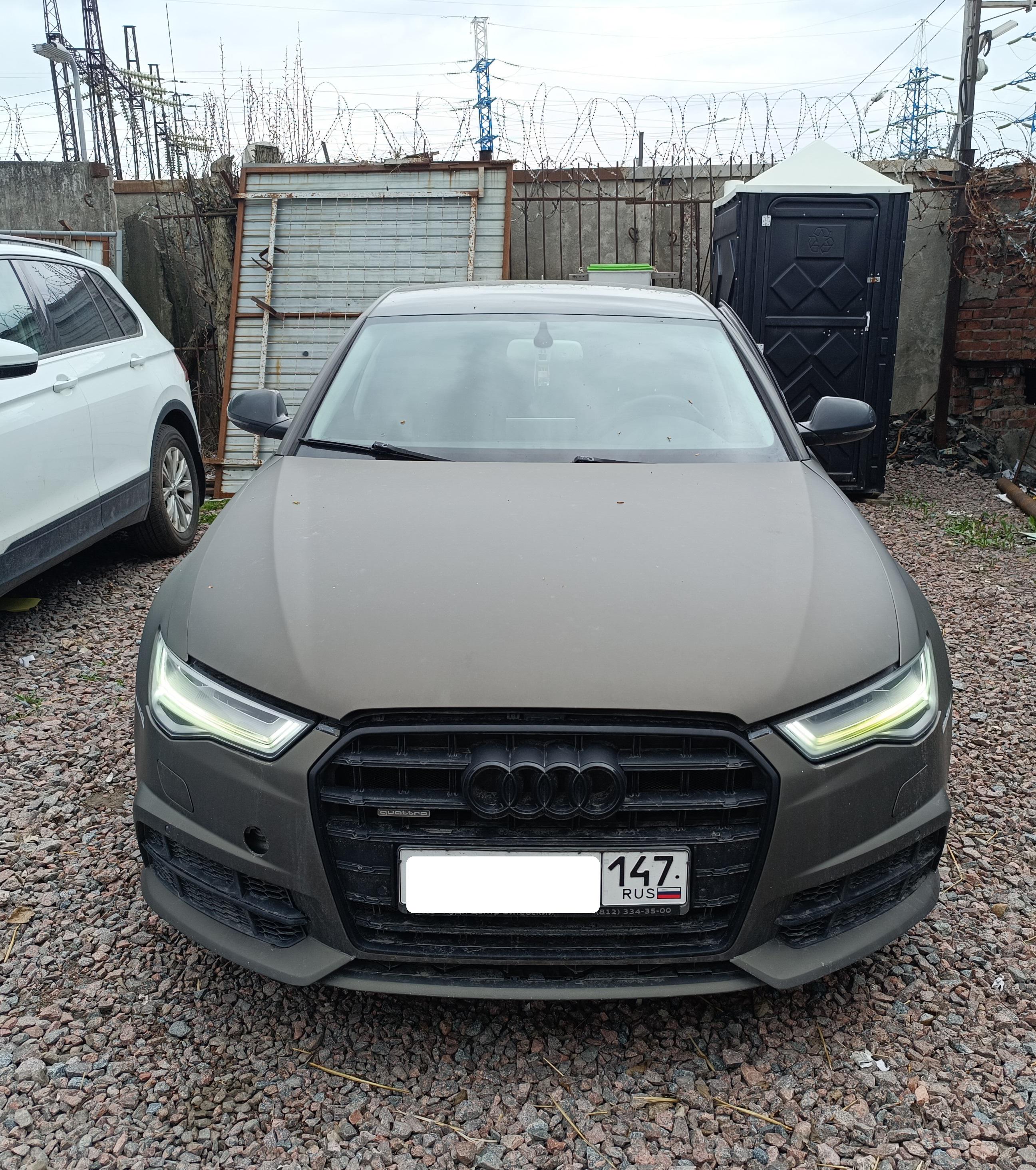 Audi A6