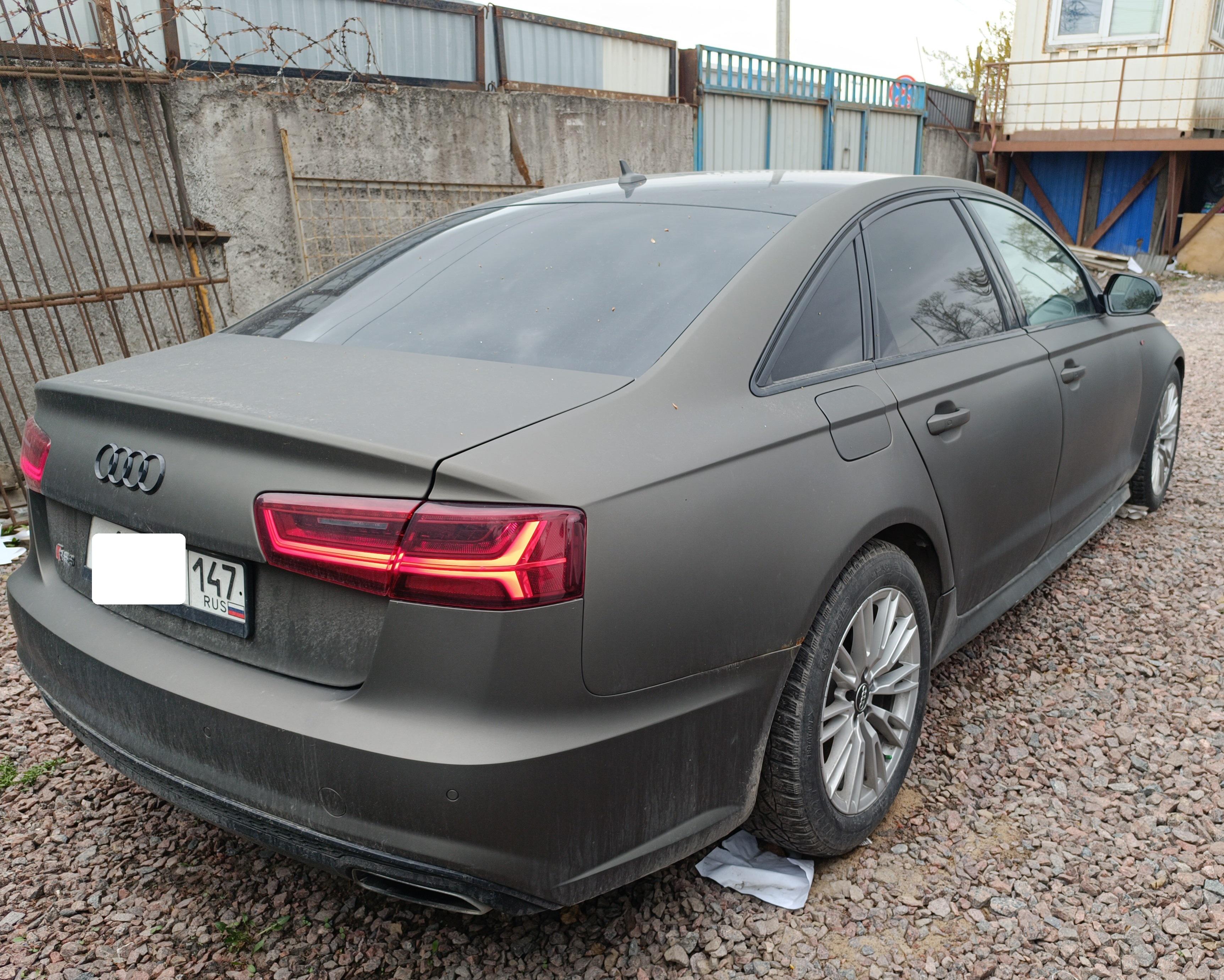 Audi A6