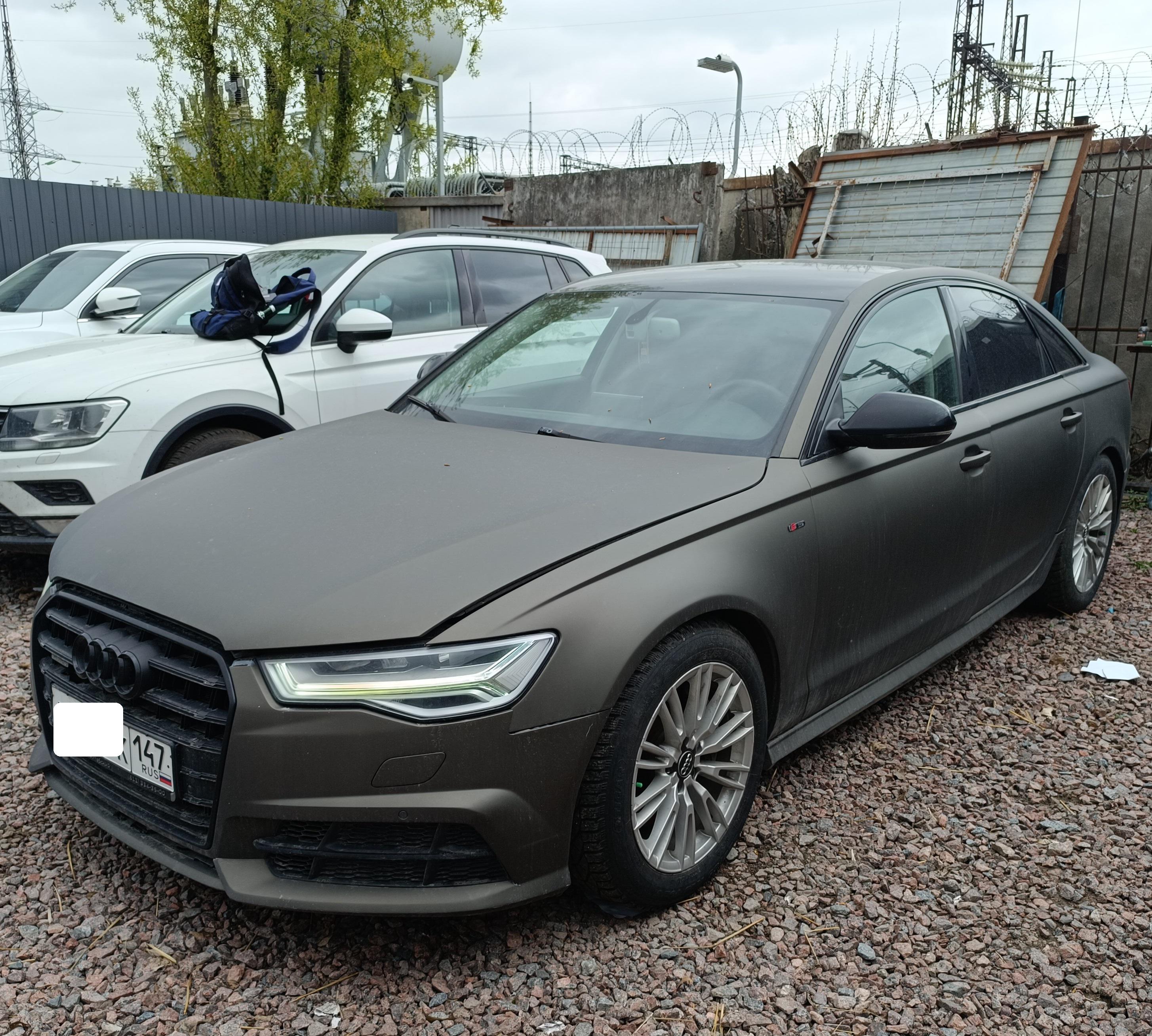 Audi A6