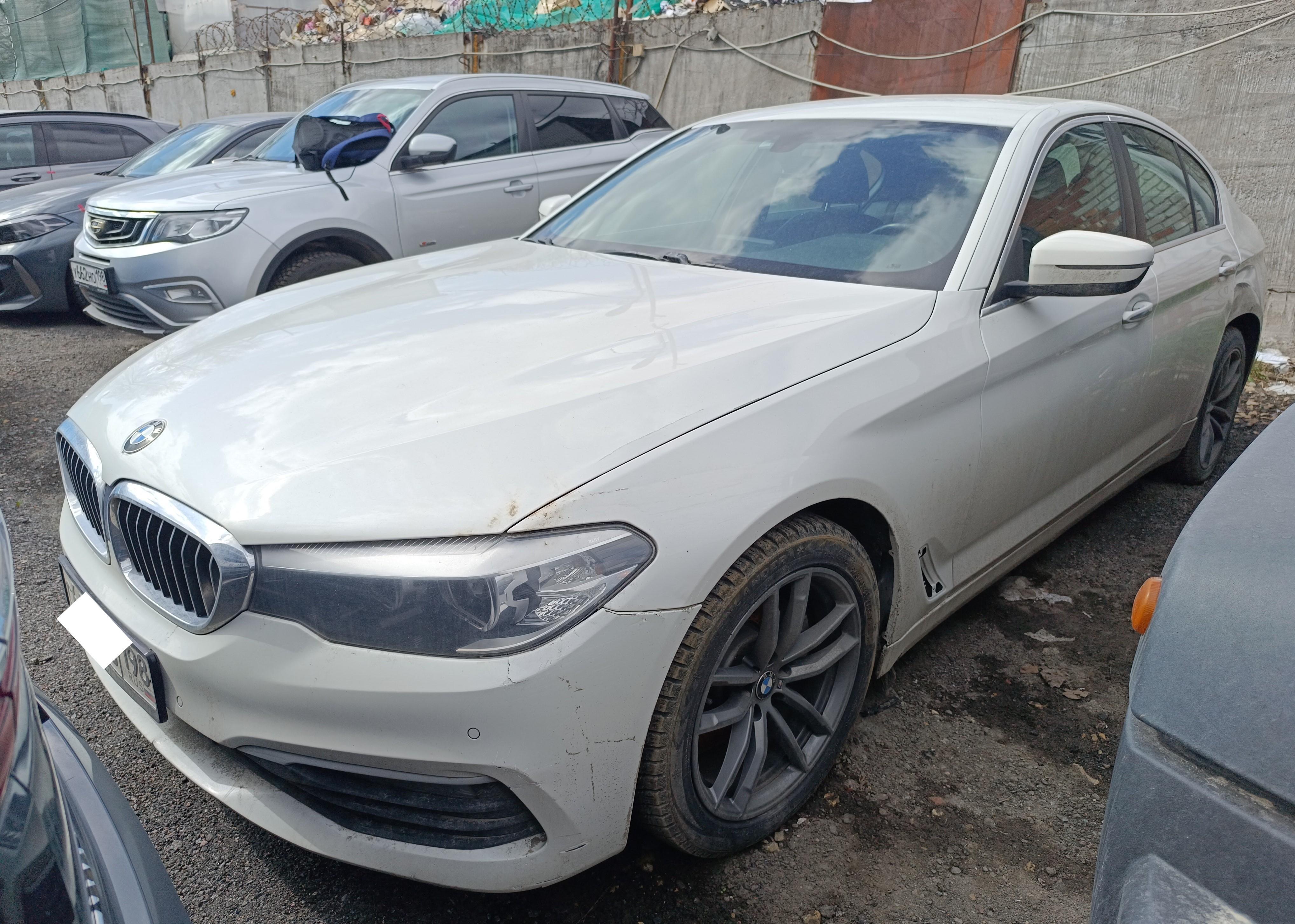 Bmw 5-Series