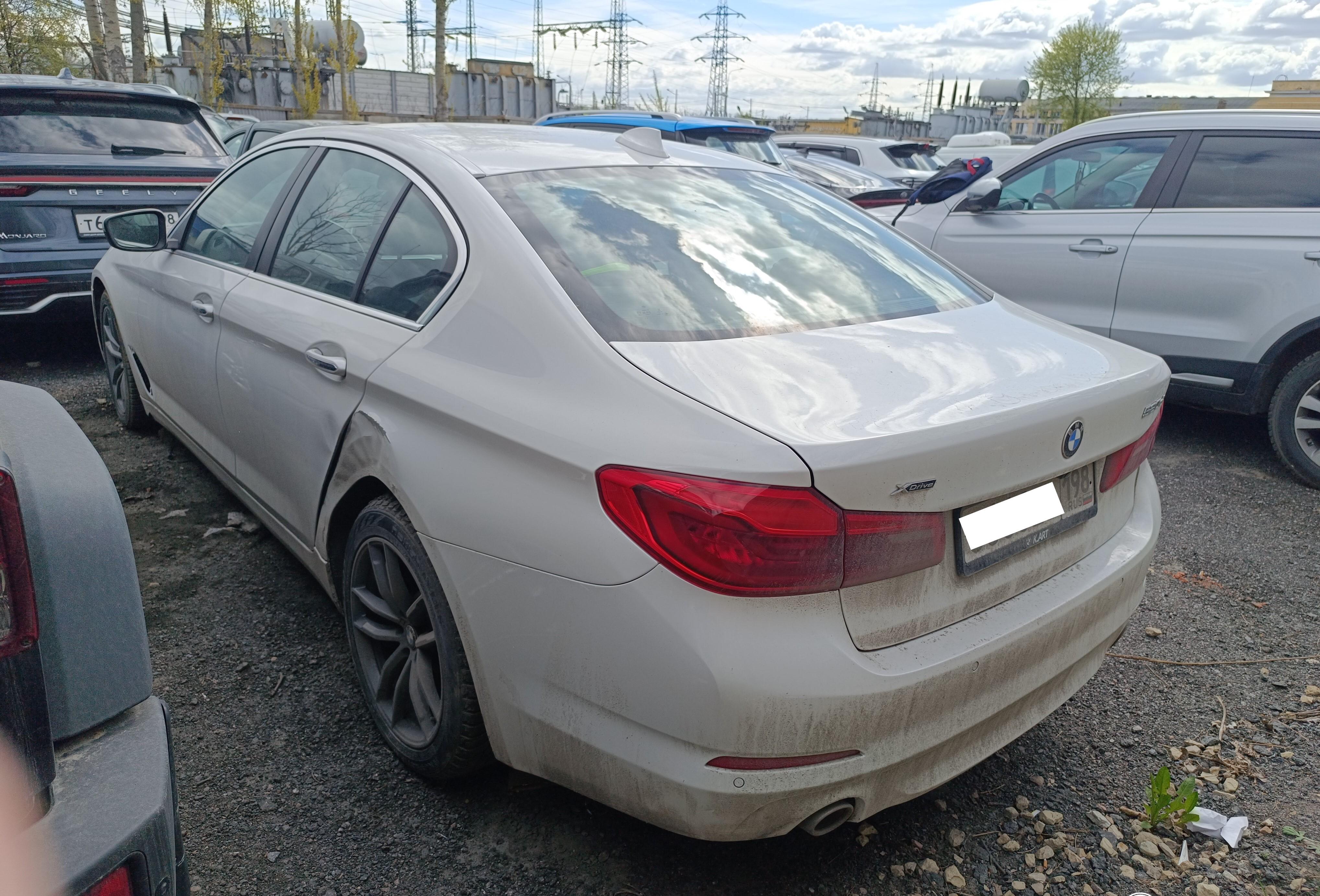 Bmw 5-Series