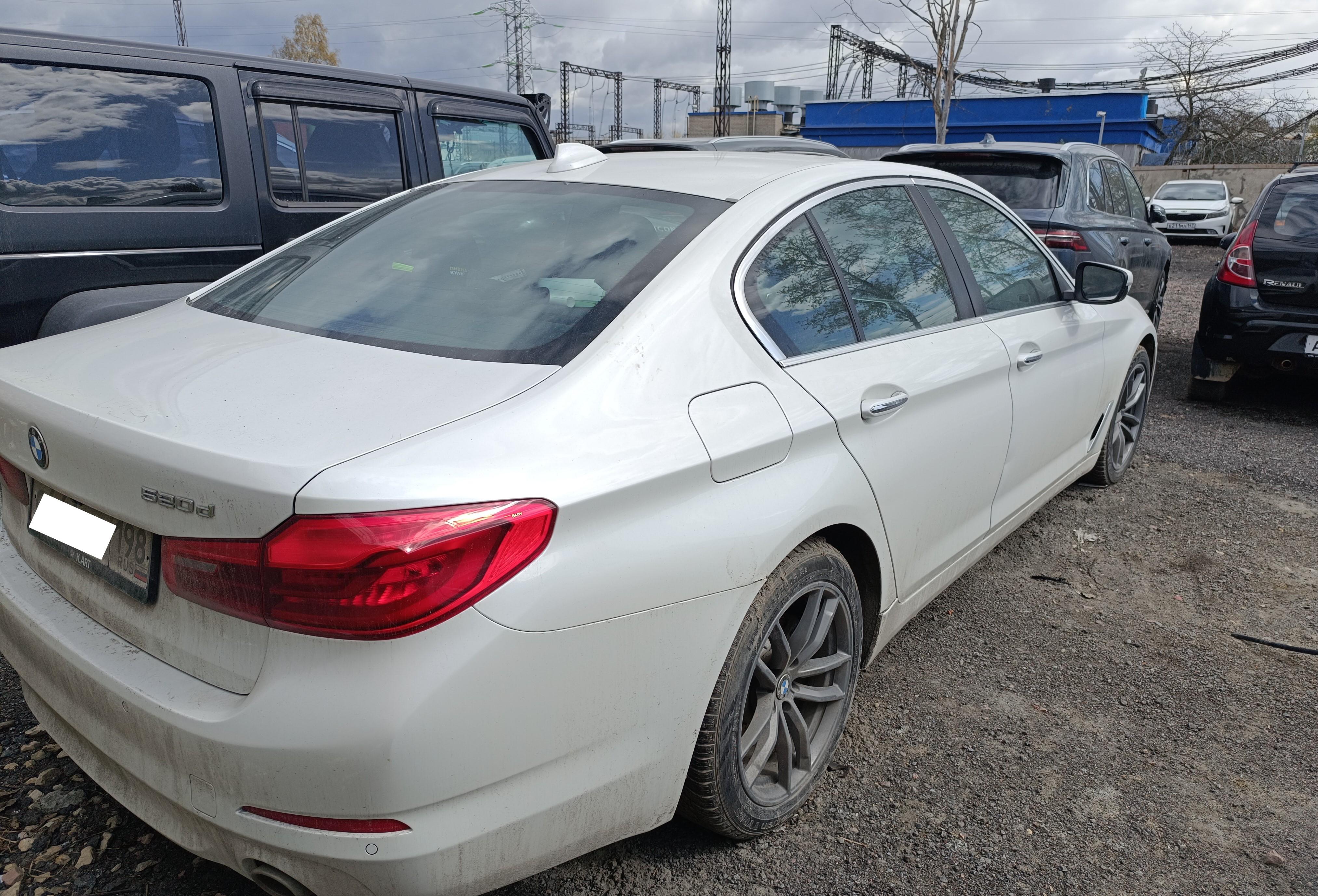 Bmw 5-Series
