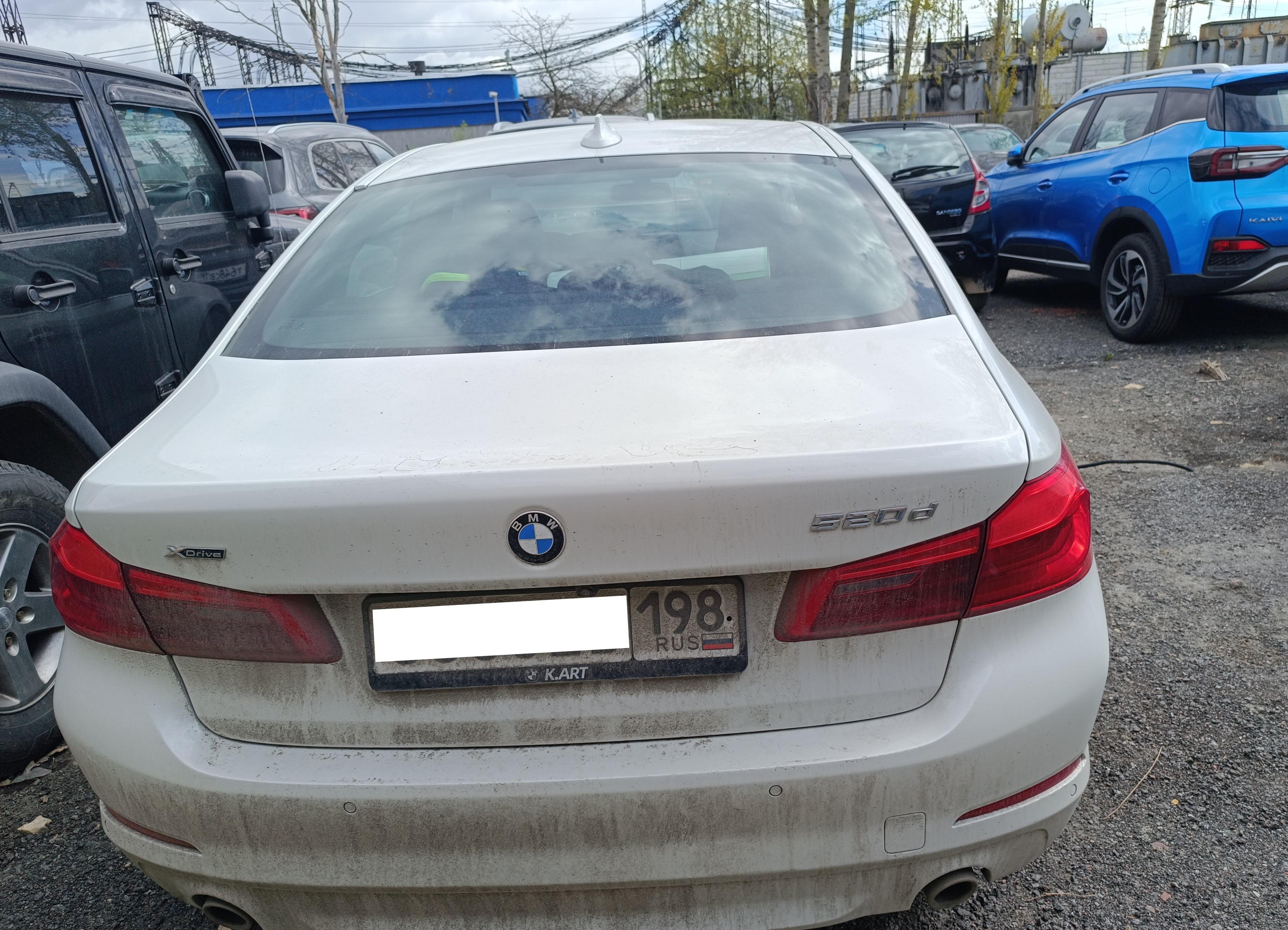 Bmw 5-Series