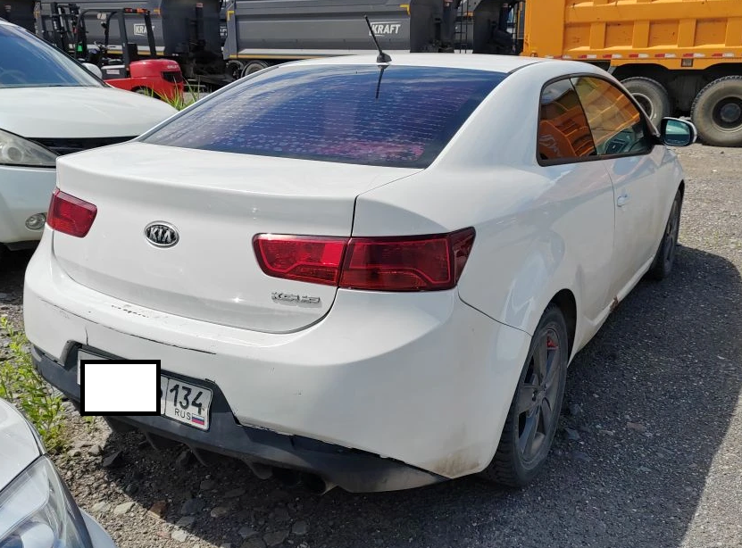 Kia Cerato
