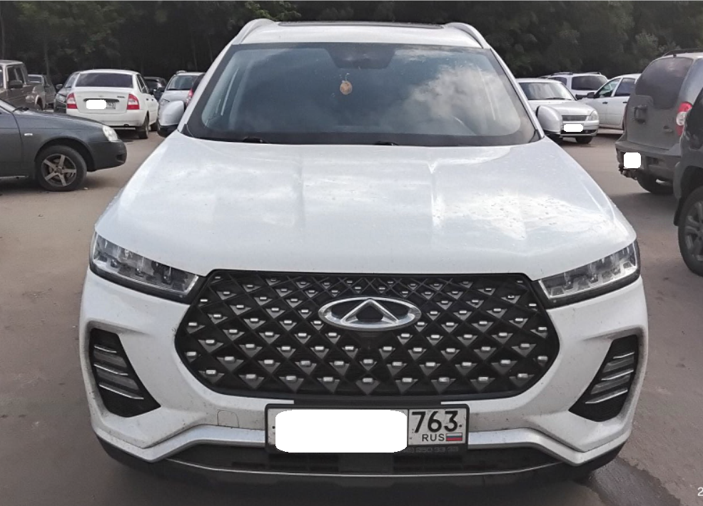 Chery Tiggo 7 Pro