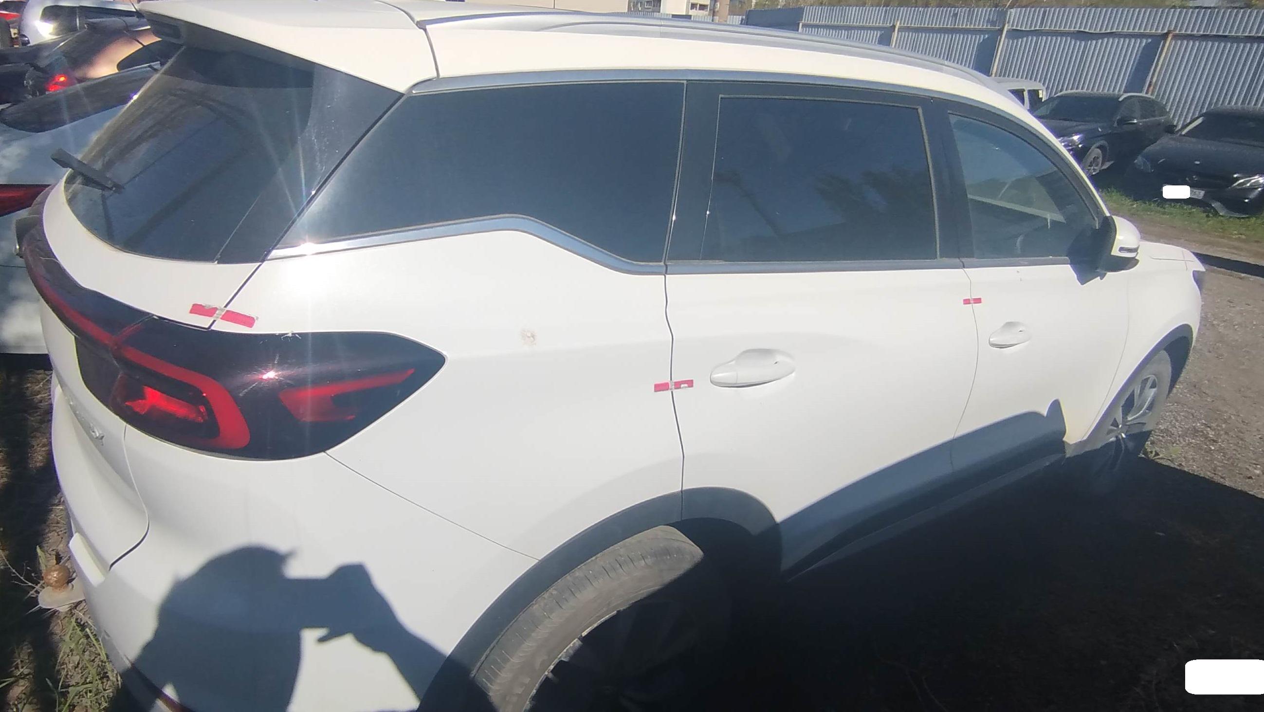 Chery Tiggo 7 Pro