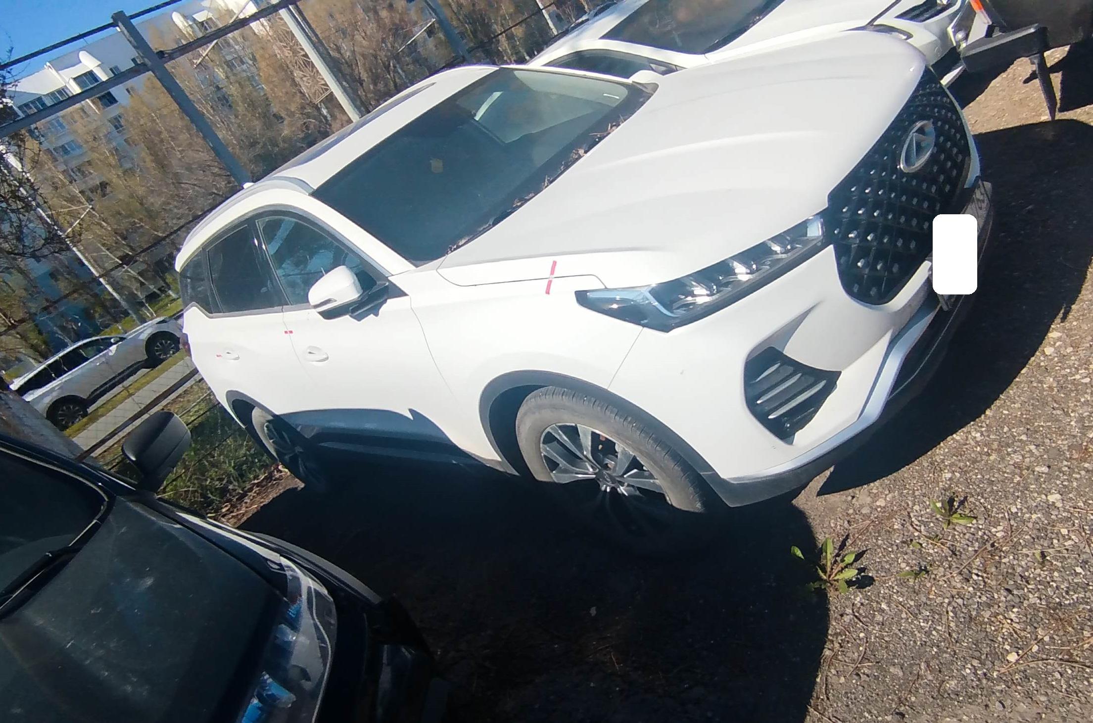 Chery Tiggo 7 Pro