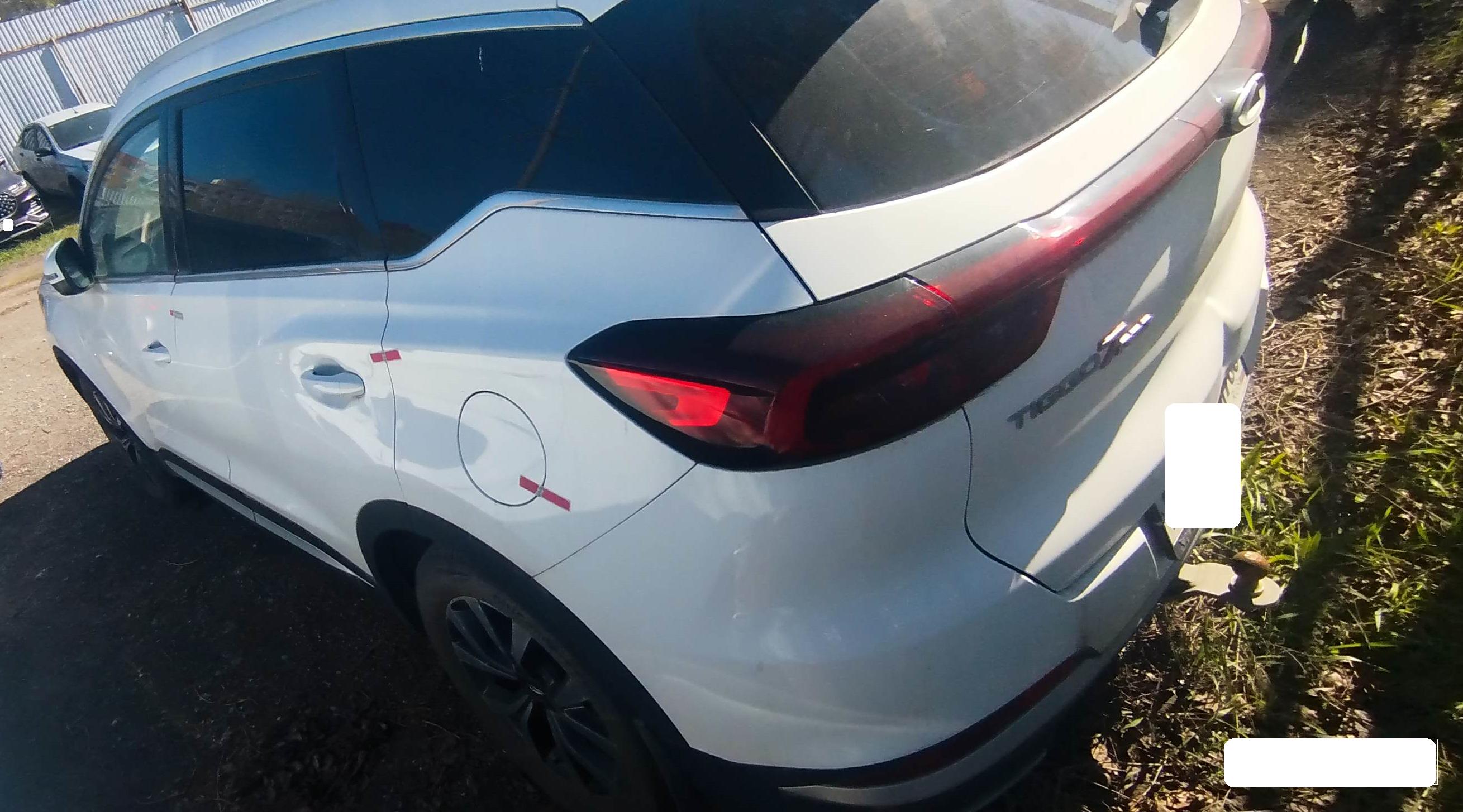 Chery Tiggo 7 Pro