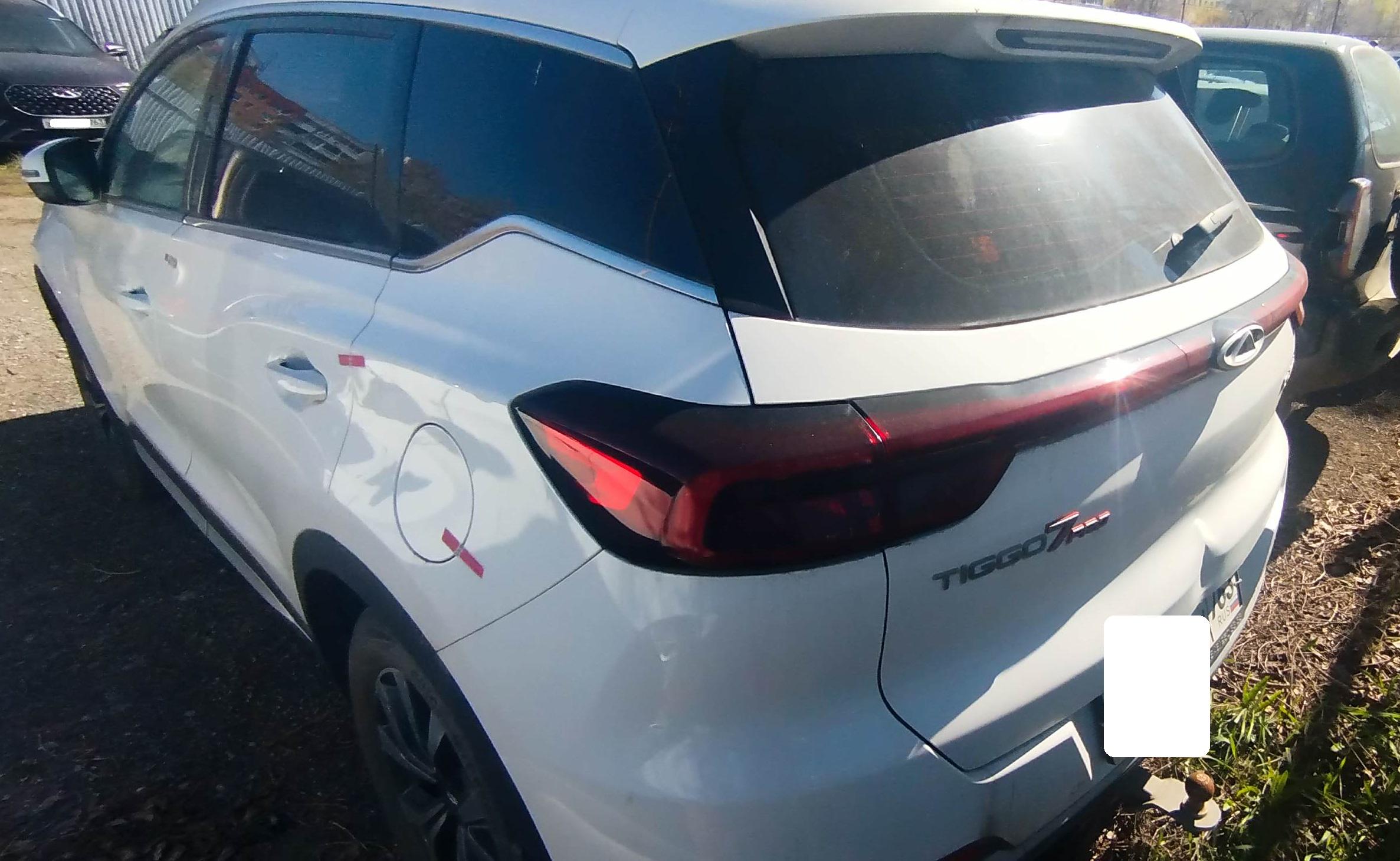 Chery Tiggo 7 Pro