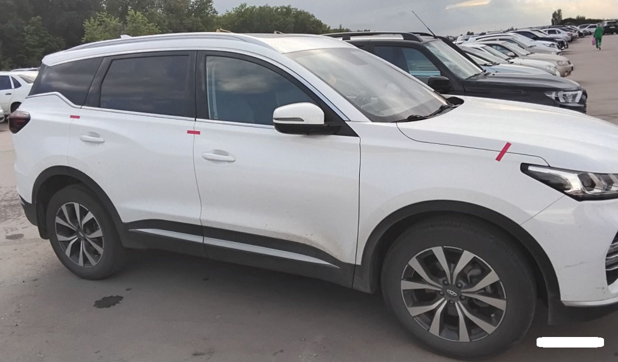 Chery Tiggo 7 Pro