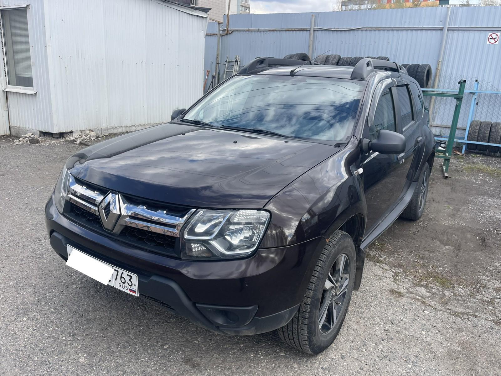Renault Duster