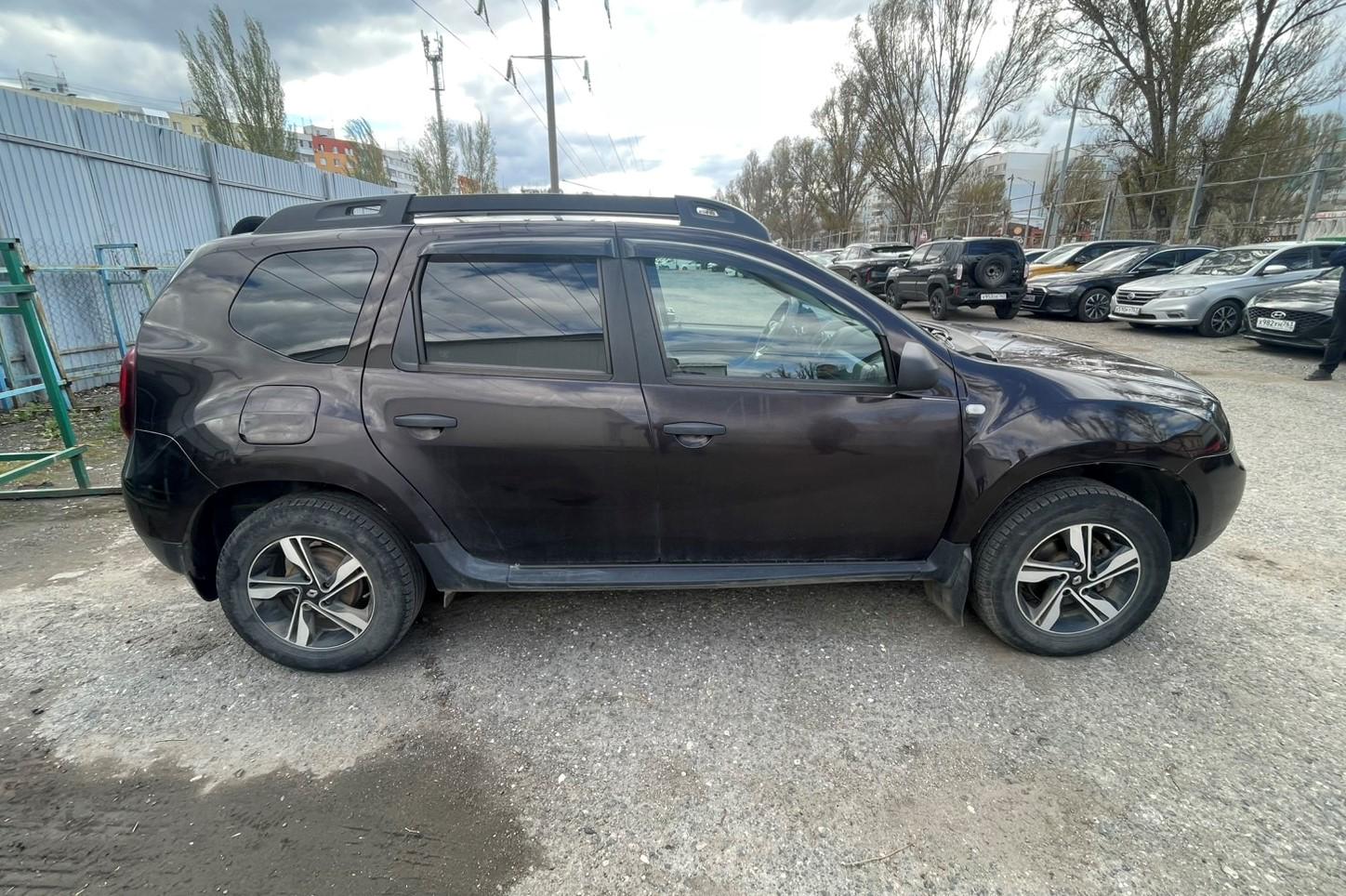 Renault Duster