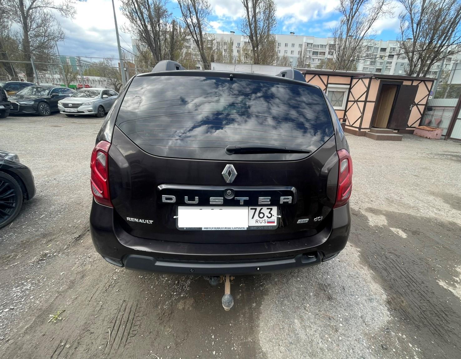 Renault Duster