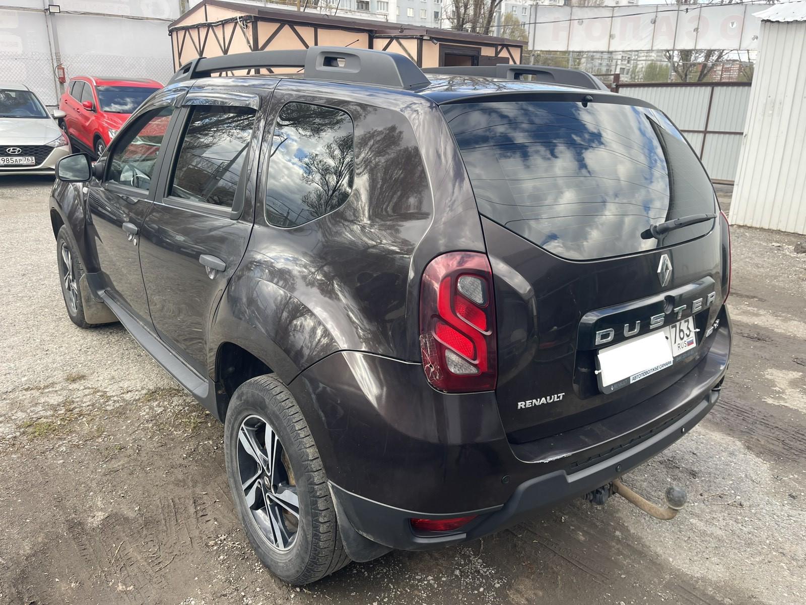 Renault Duster