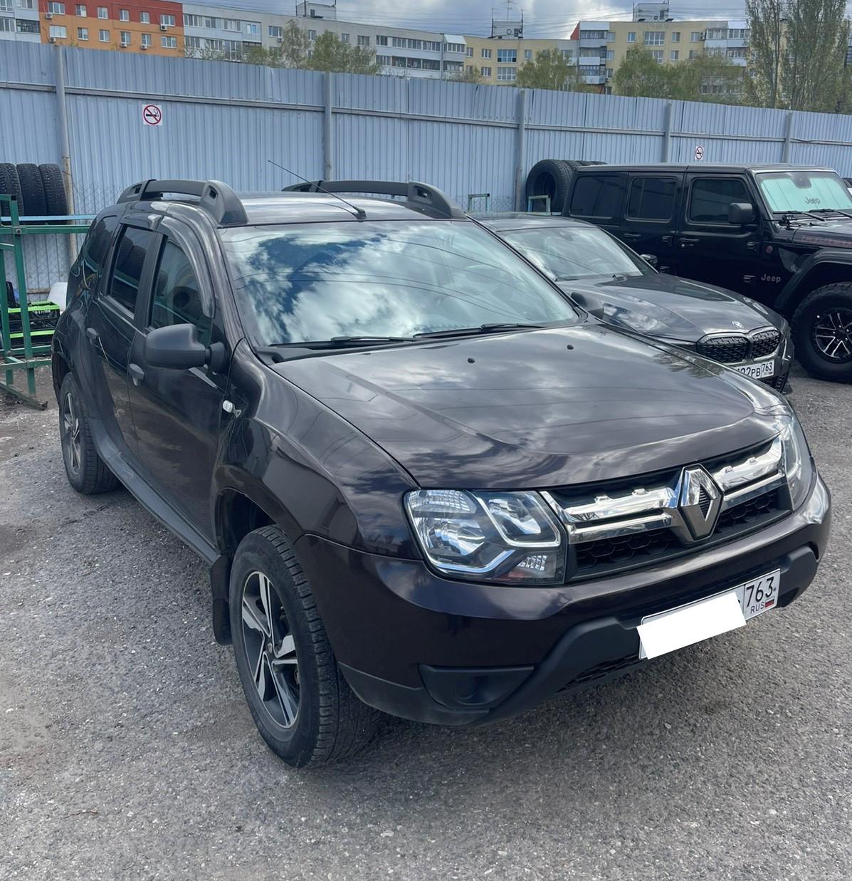 Renault Duster