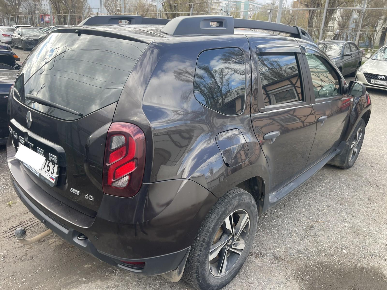 Renault Duster